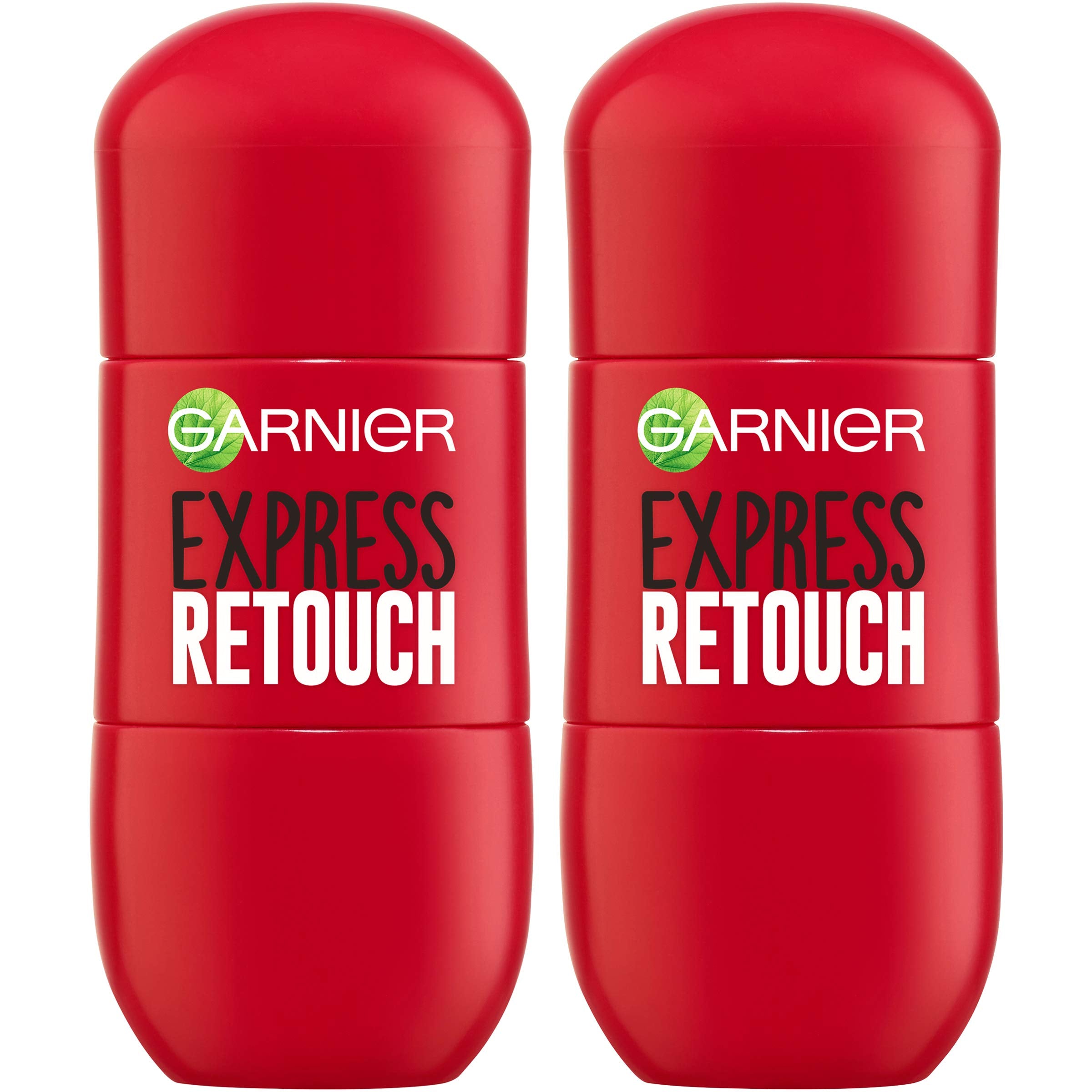 Garnier Hair Color Express retouch gray hair concealer, instant gray coverage, Brown, 0.68 Fluid Ounce