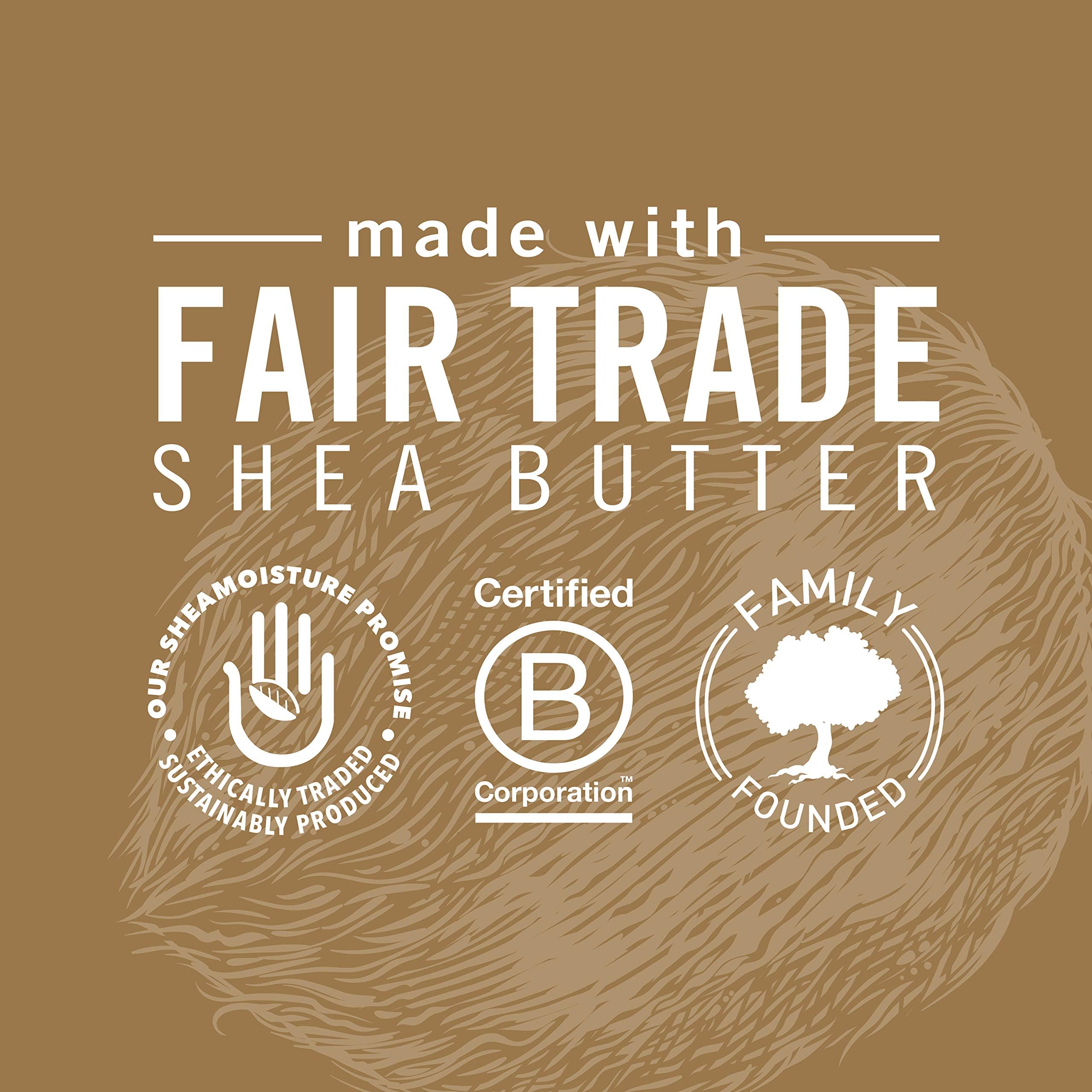 Shea Moisture Hyaluronic Acid Serum for Dry Skin 100% Virgin Coconut Oil Paraben Free Face Serum 1 fl oz