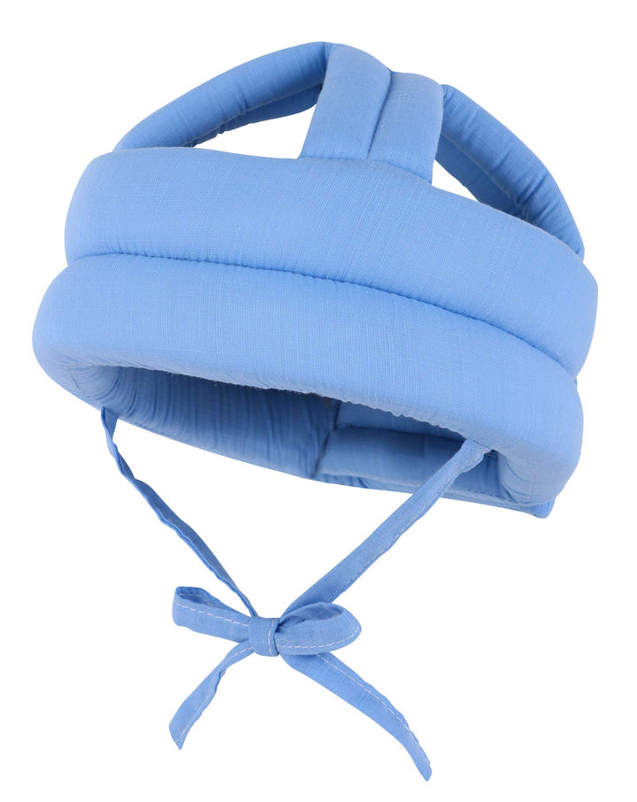 Simplicity Baby Safety Helmet Toddler No Bumps Head Protection Cap Blue