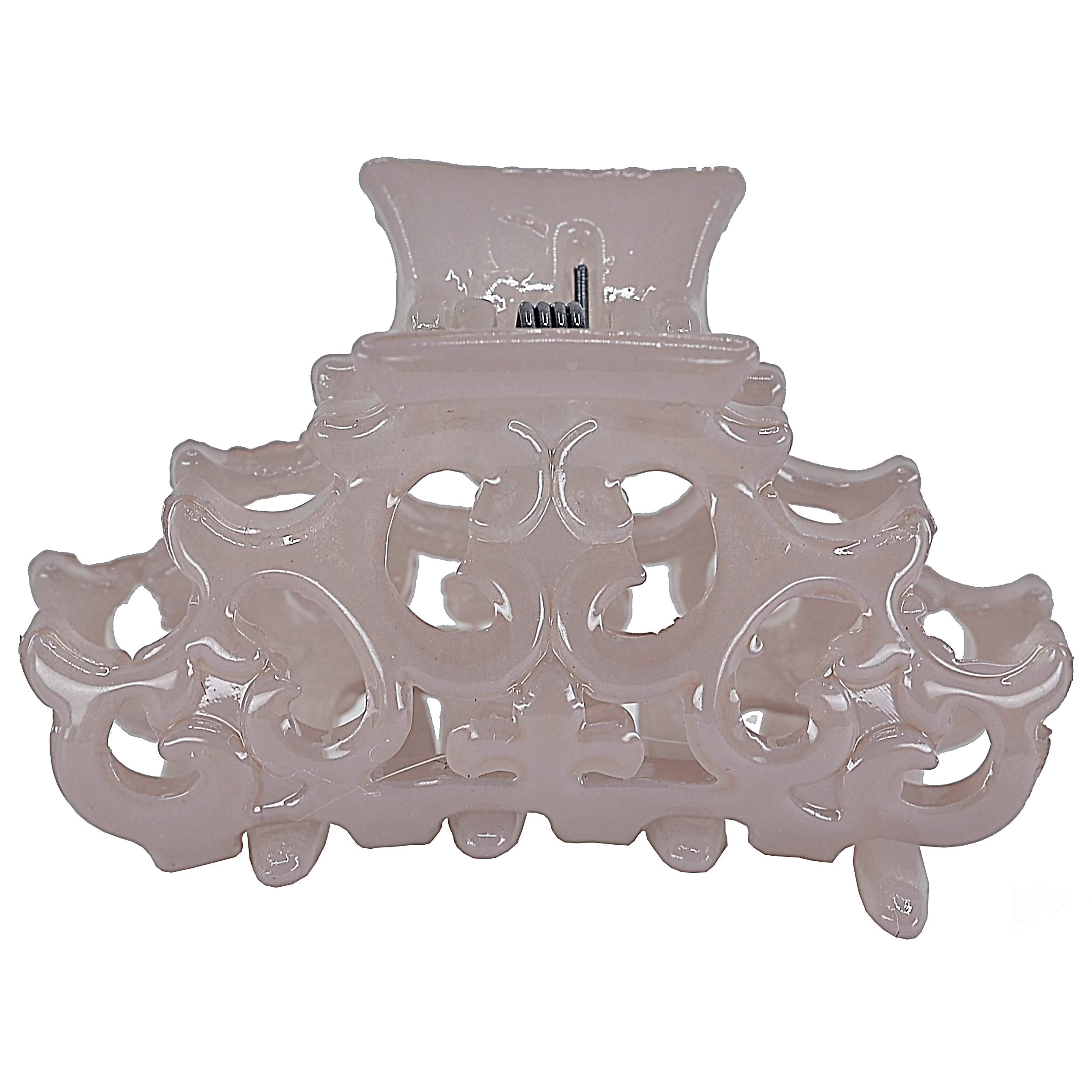 CP2401/2, CLIP Small PINK, ANTIQUE