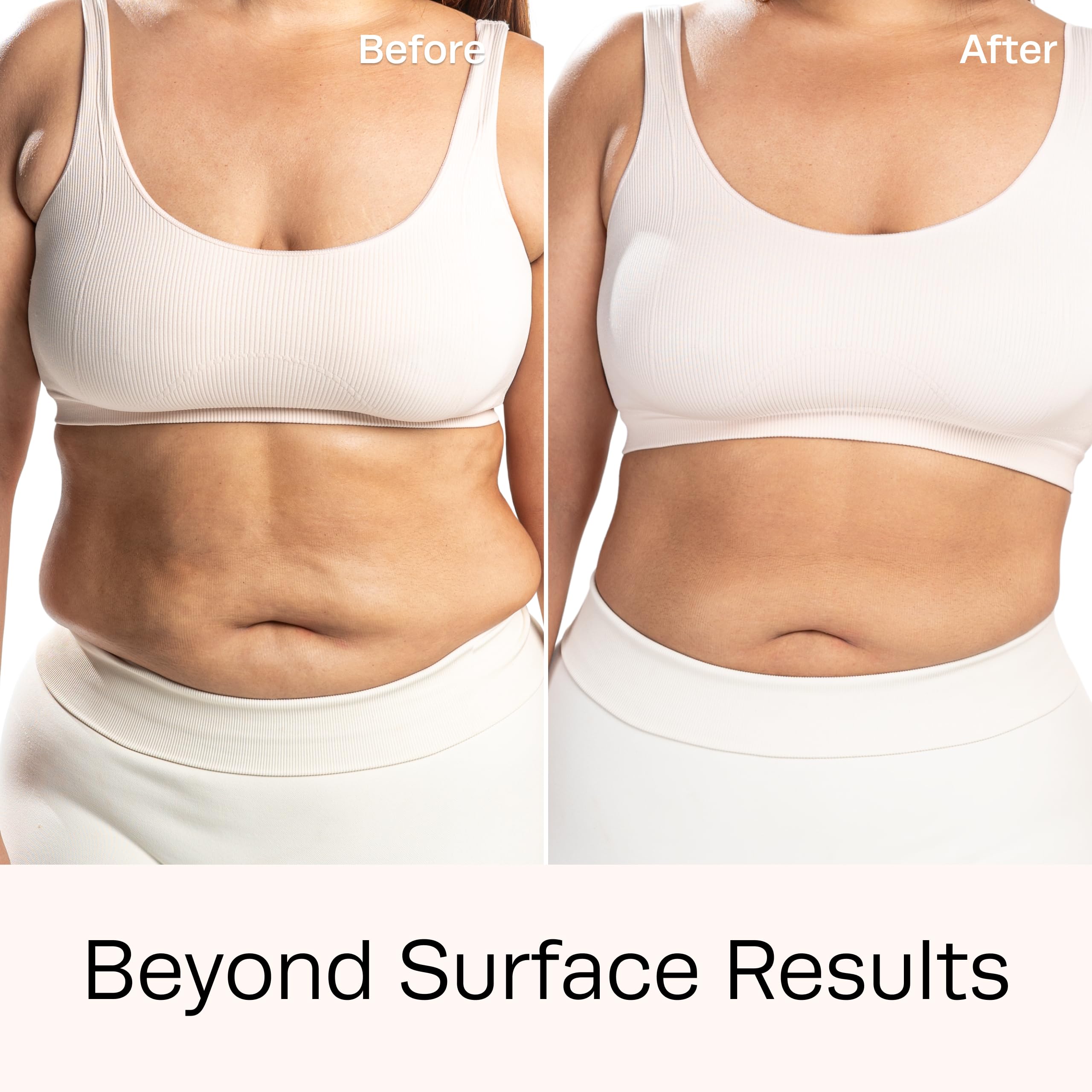 HOT SHAPERS Hot Body Slimming Cream – Skin-Firming & Toning Formula for a Slimmer Figure – Made With Clean, Skin-Safe Ingredients