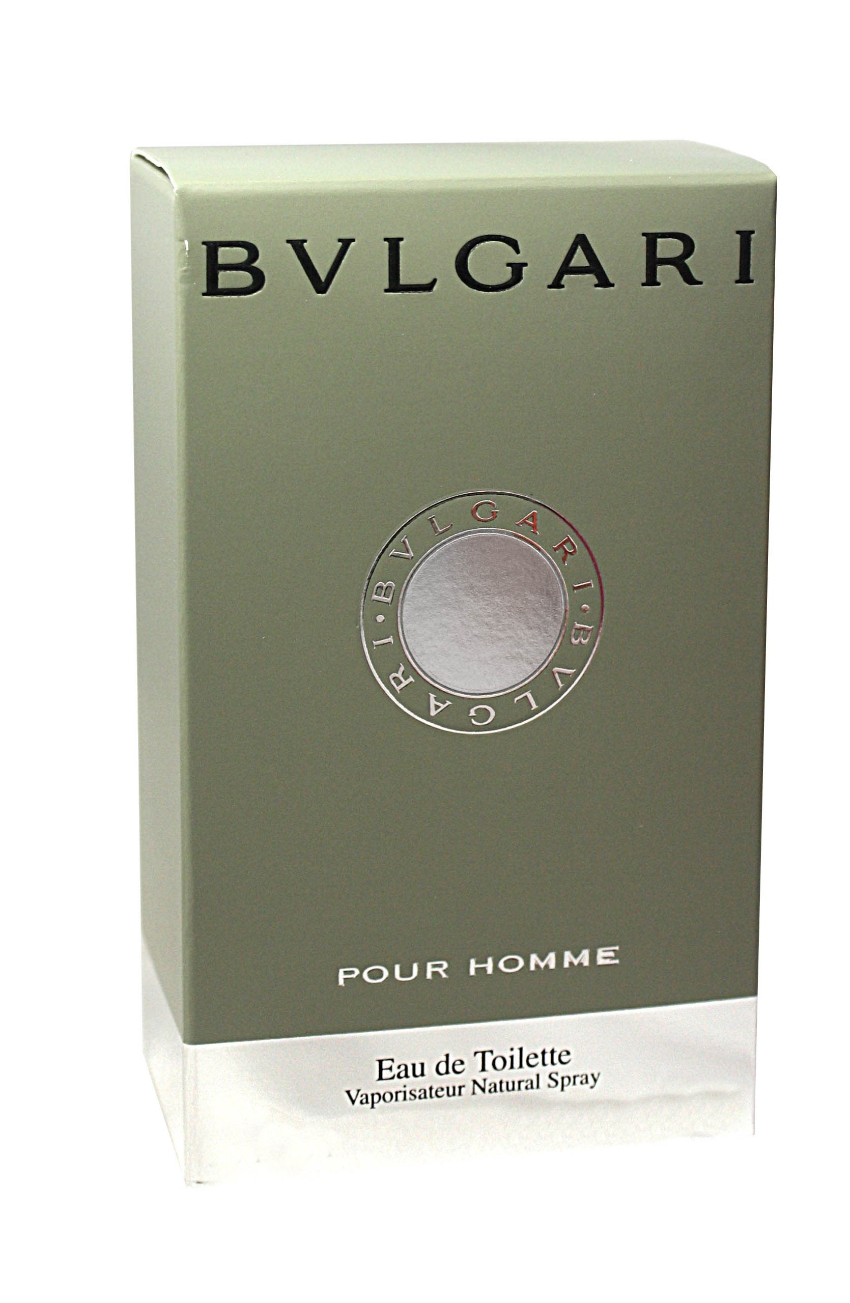Bvlgari Pour Homme EDT, 50ml