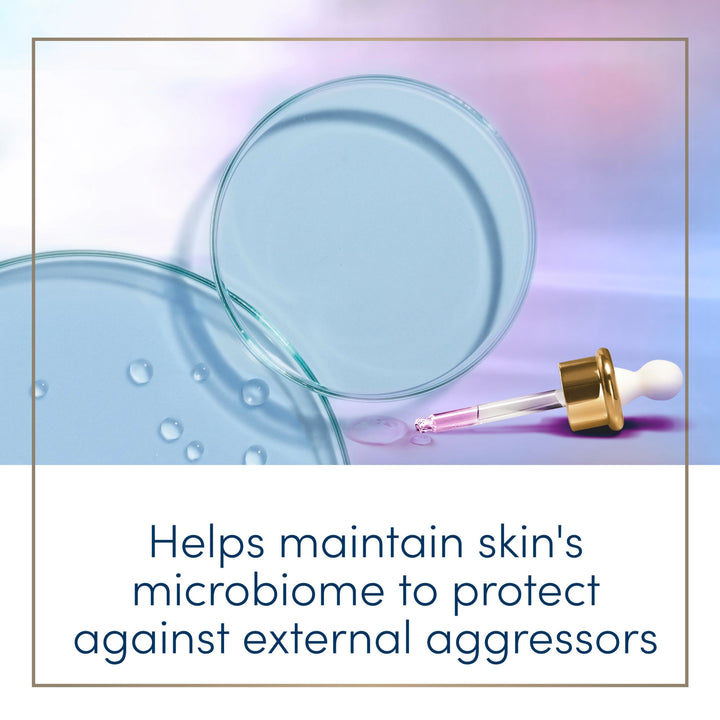 Dove Prebiotic Boost Hand Wash Soothing Therapy 4 Count for Lasting Softness, with Oatmeal & Ceramides, 12 oz