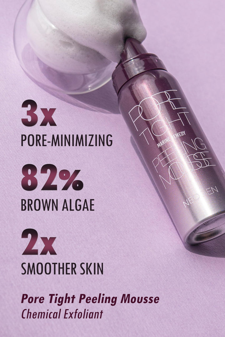 NEOGEN Pore Tight Peeling Mousse