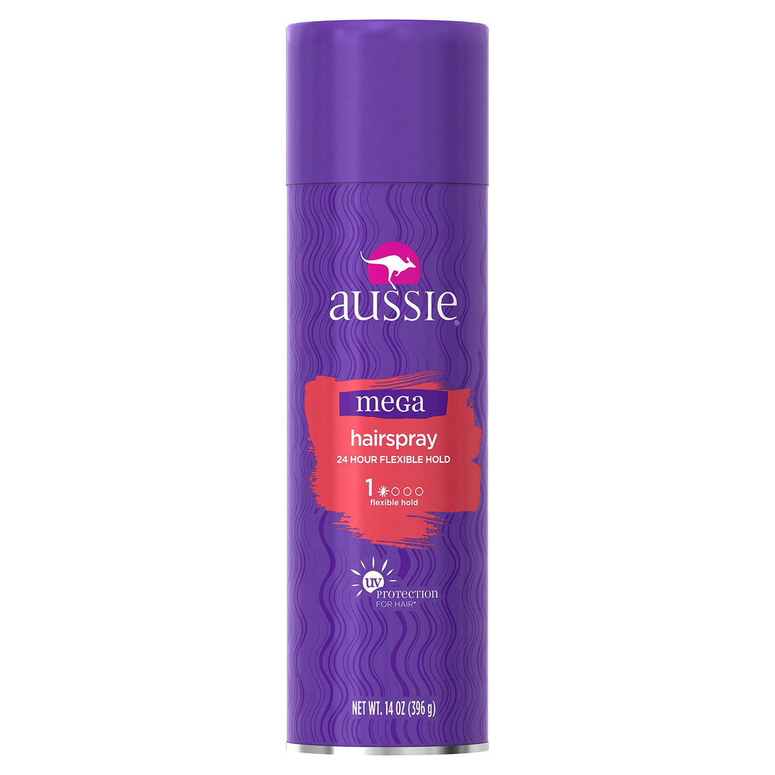 Aussie Mega Hair Spray, 14 oz