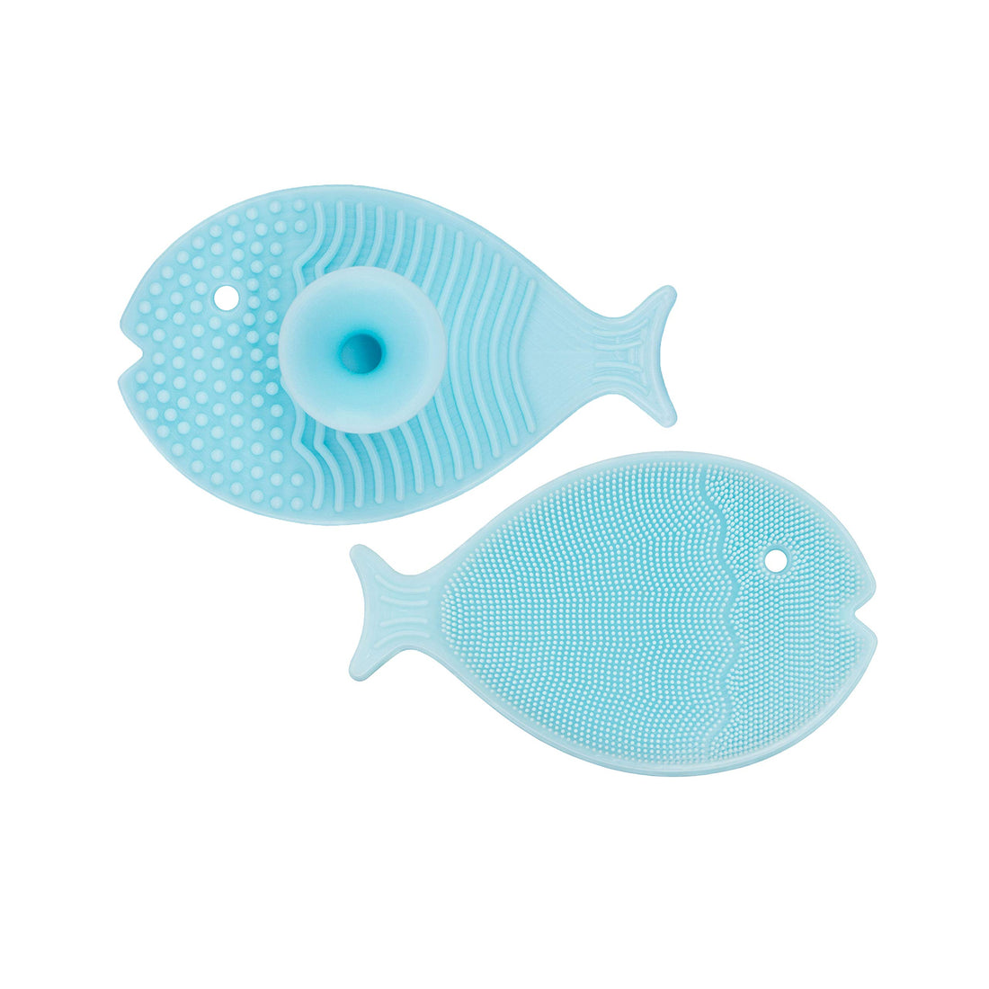 Innobaby Bathin Smart Baby Bath Silicone Cradle Cap Brush, Essential for Dry Skin and Eczema (2 Pack)