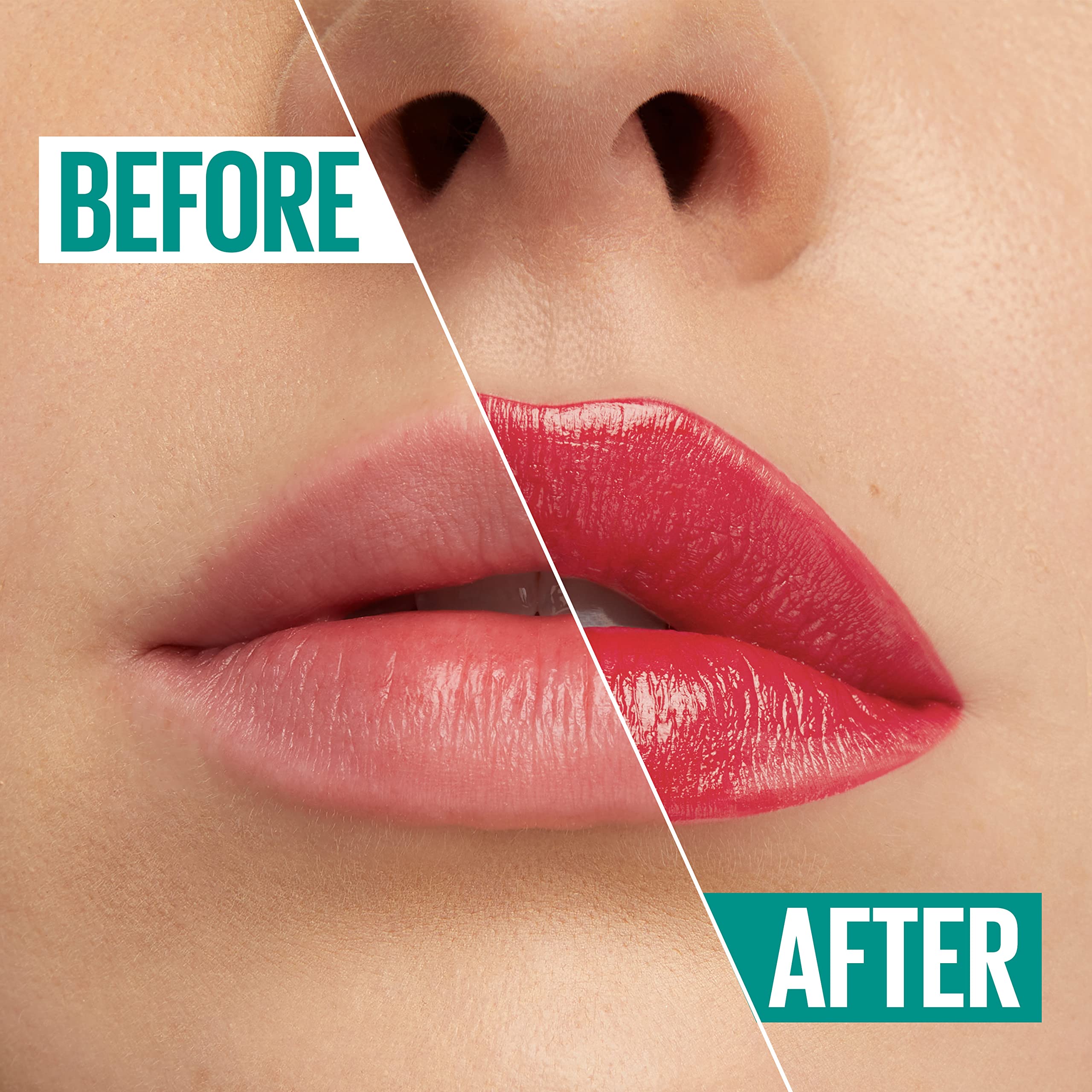 Maybelline Green Edition Butter Cream High-Pigment Bullet Lipstick, Ecliptic, Creamy Plum, 0.12 oz