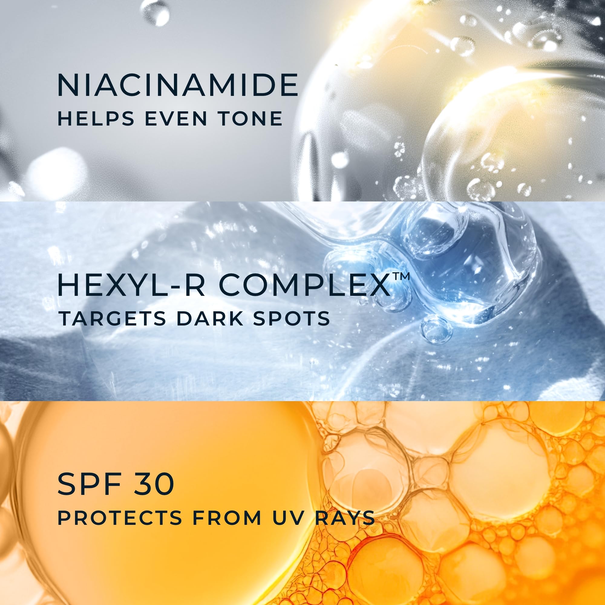 RoC Multi Correxion 5 in 1 Anti-Aging Daily Face Moisturizer with Broad Spectrum SPF 30 & Shea Butter, Skin Care Routine, (1.7 oz) with Night Cream Packette (Packaging May Vary)