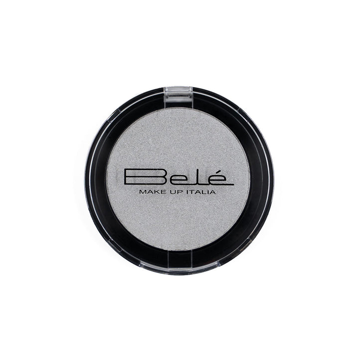 BelÃƒ© MakeUp Italia b.One Eyeshadow (Silver - Shiny) (Made in Italy)