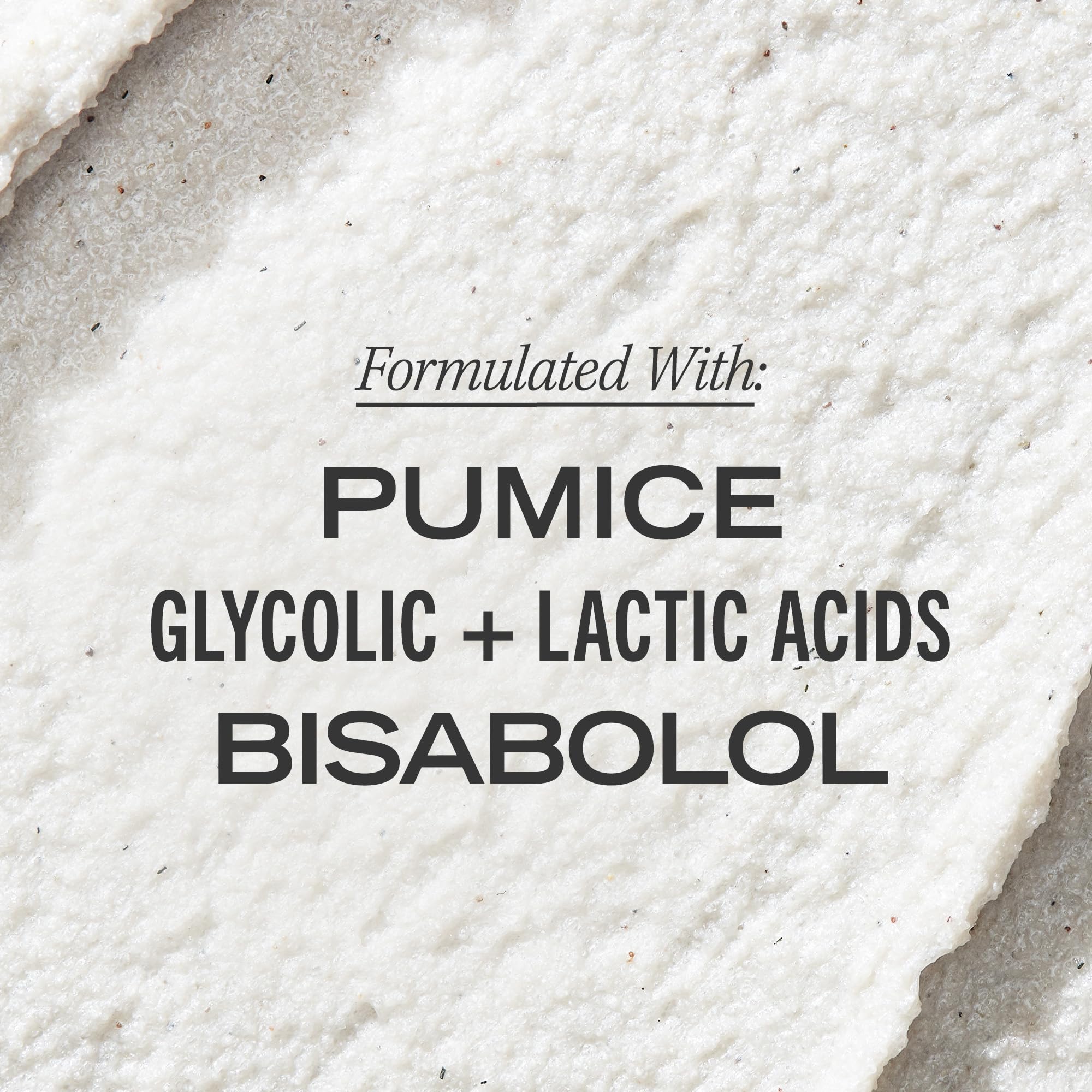 First Aid Beauty - KP Bump Eraser Body Scrub with 10% AHA, Keratosis Pilaris Skin Exfoliator with Glycolic & Lactic acids, Helps Reduce Chicken Skin Bumps, Safe for Sensitive Skin, 2 oz, 3 ct