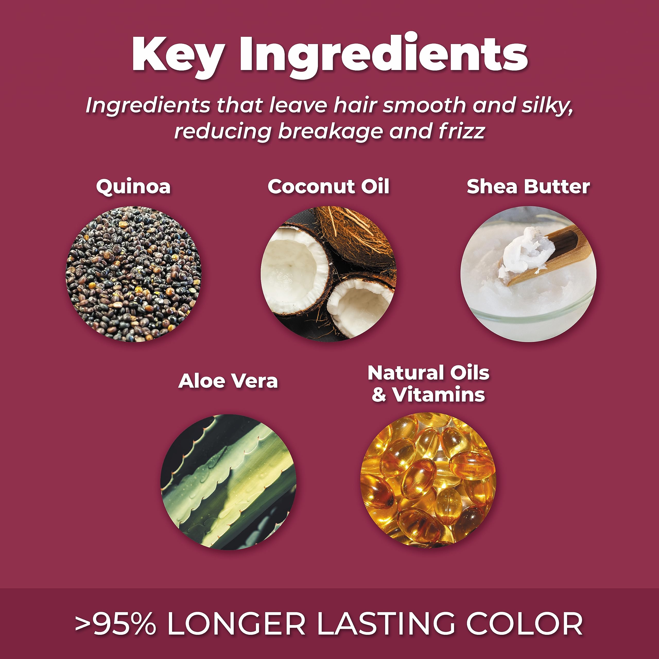 Framesi Color Lover Moisture Rich Conditioner, 16.9 Ounce