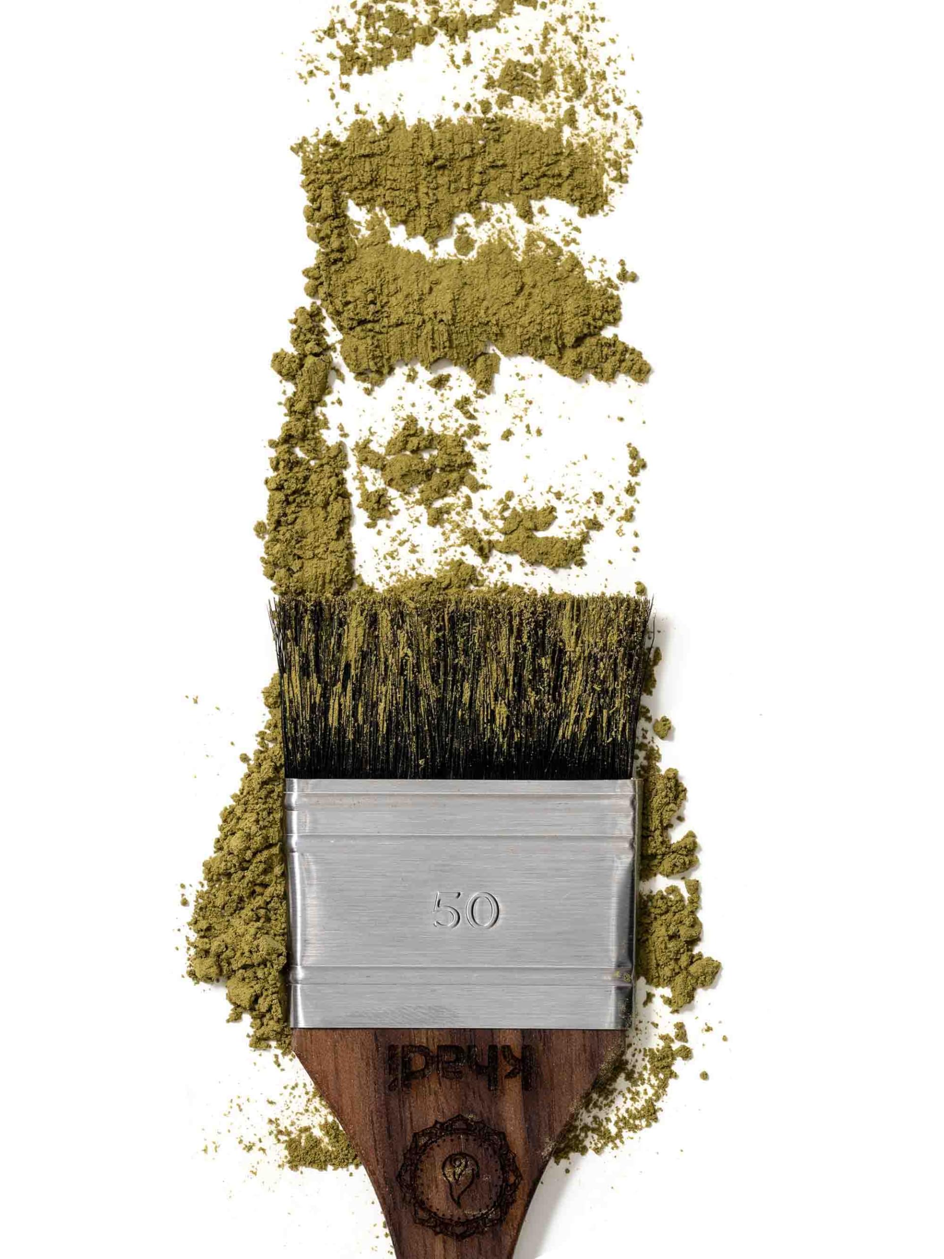 Middle Blond : KHADI NATURAL HERBAL HAIR COLOURS (Middle Blond)