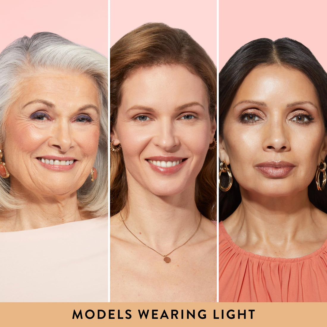 LAURA GELLER NEW YORK Baked Balance-N-Glow Illuminating Foundation, Light