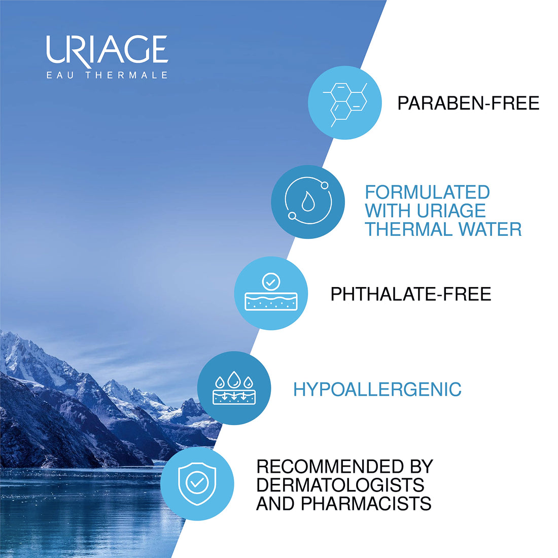 Uriage Rich Water Cream