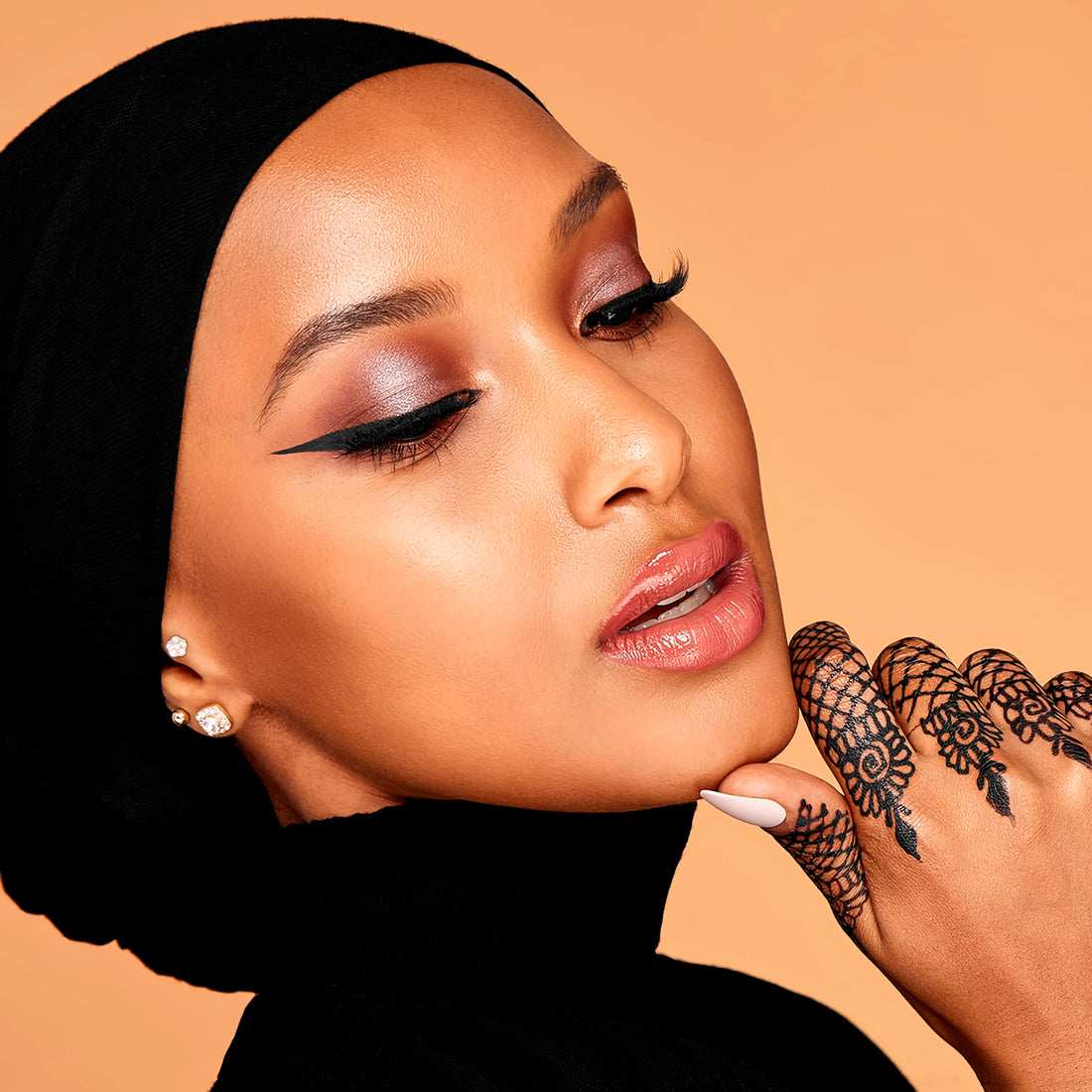 Sigma Beauty Liquid Pen Eyeliner, Wicked