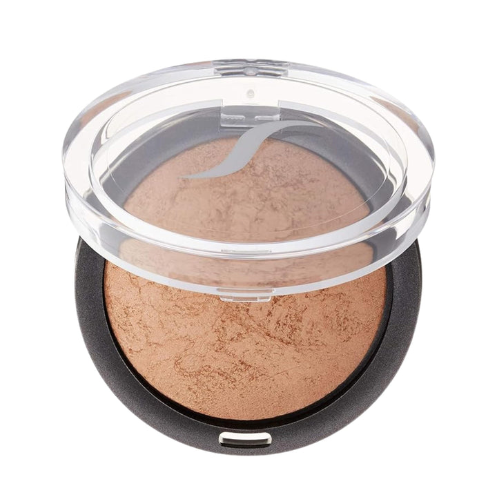 Sorme Cosmetics Baked Bronzer, Warmth, 0.2 Ounce
