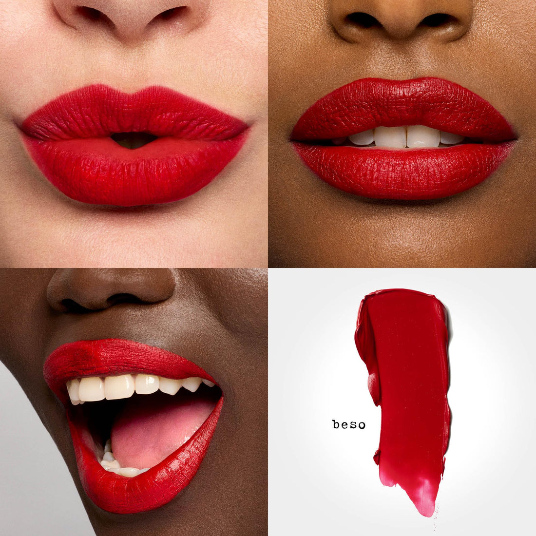 stila Stay All Day Liquid Lipstick | Beso