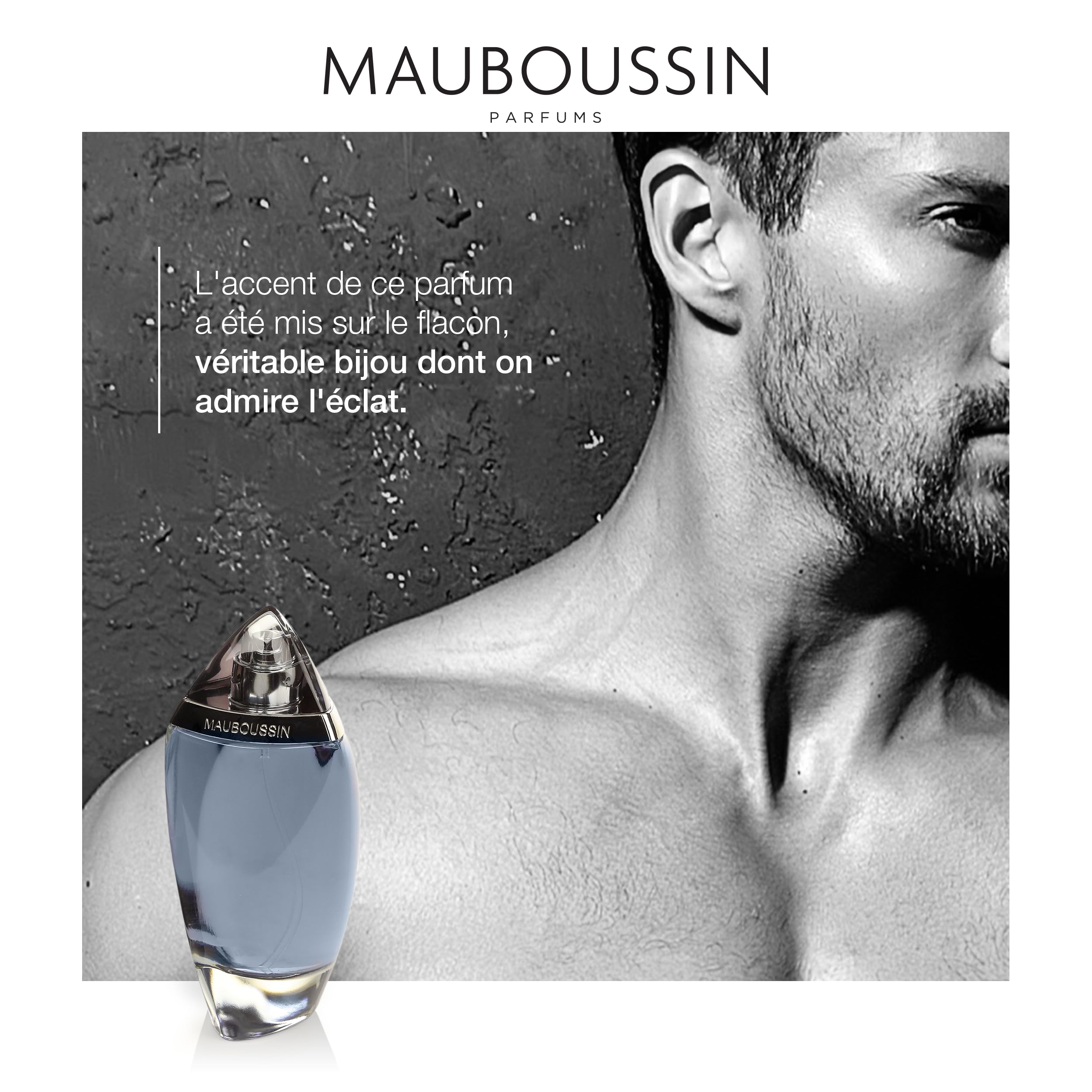Mauboussin By Mauboussin Eau De Parfum Spray, 100.55ml
