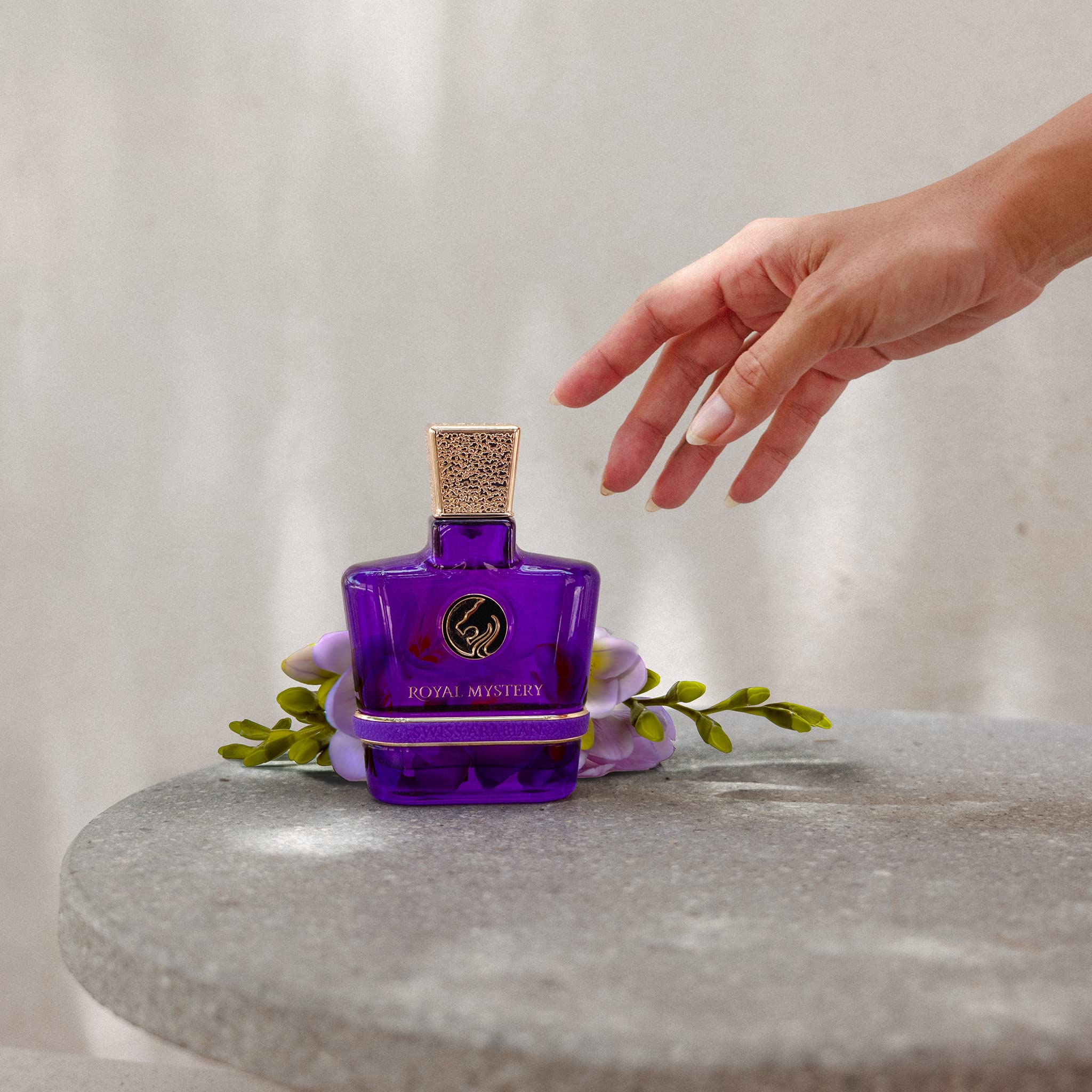 Swiss Arabian Royal Mystery Edp Parfum-100ml