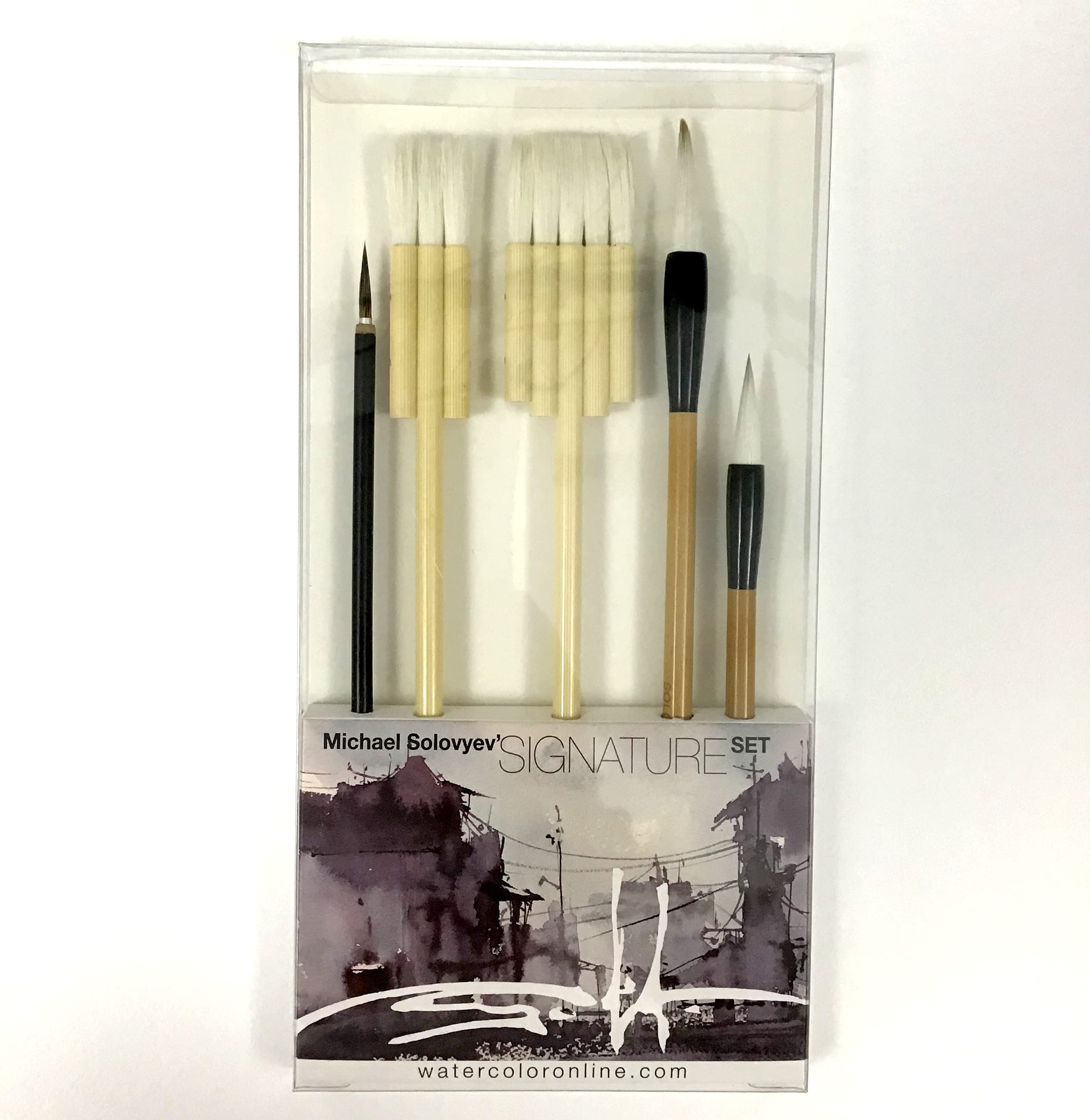 Signature Brush Set