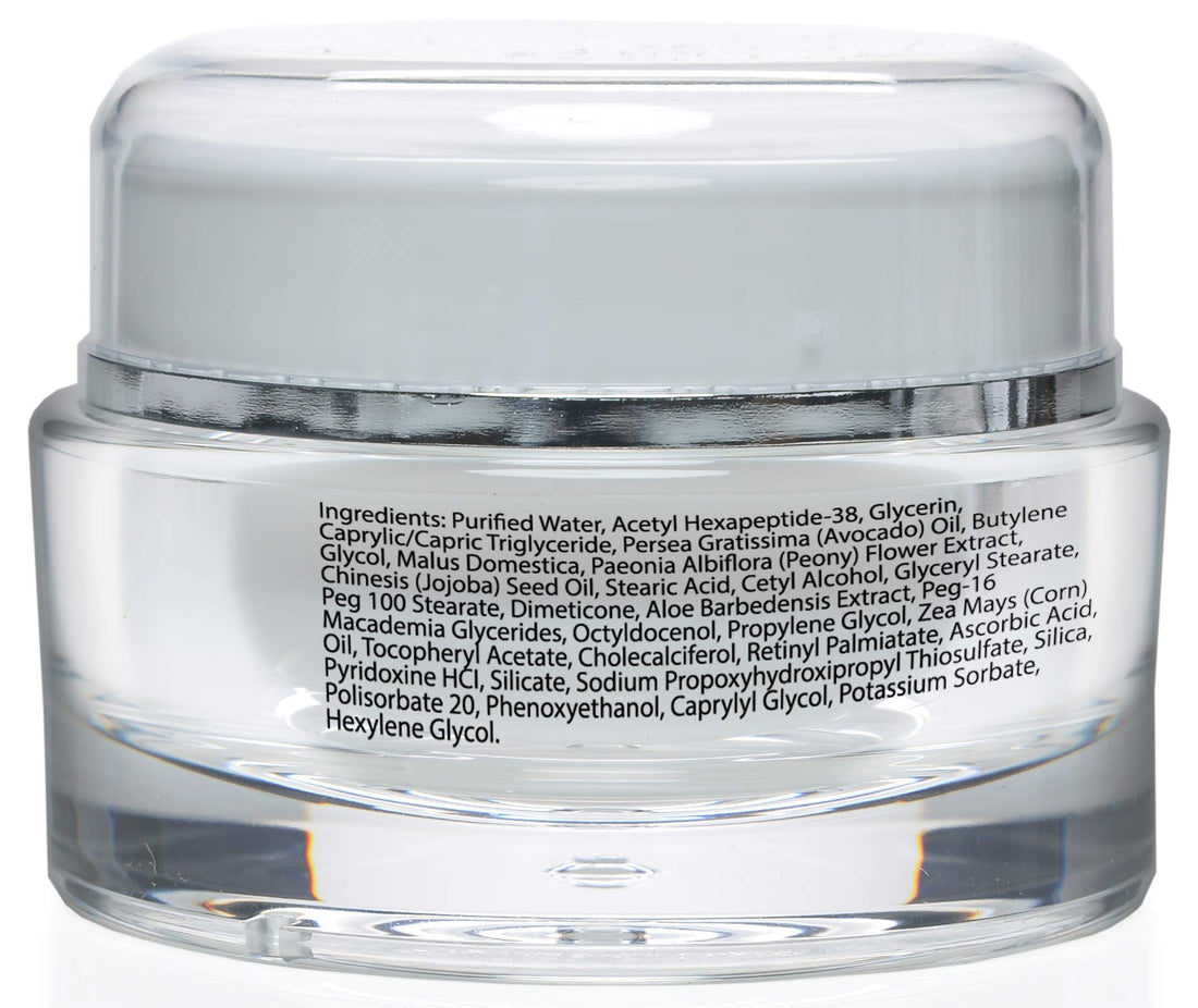 Luma Glow Skin Care- Instant Lifting Creme -Moisturizing Face Cream- Deeply Hydrates And Lifts Skin (1Ounce)
