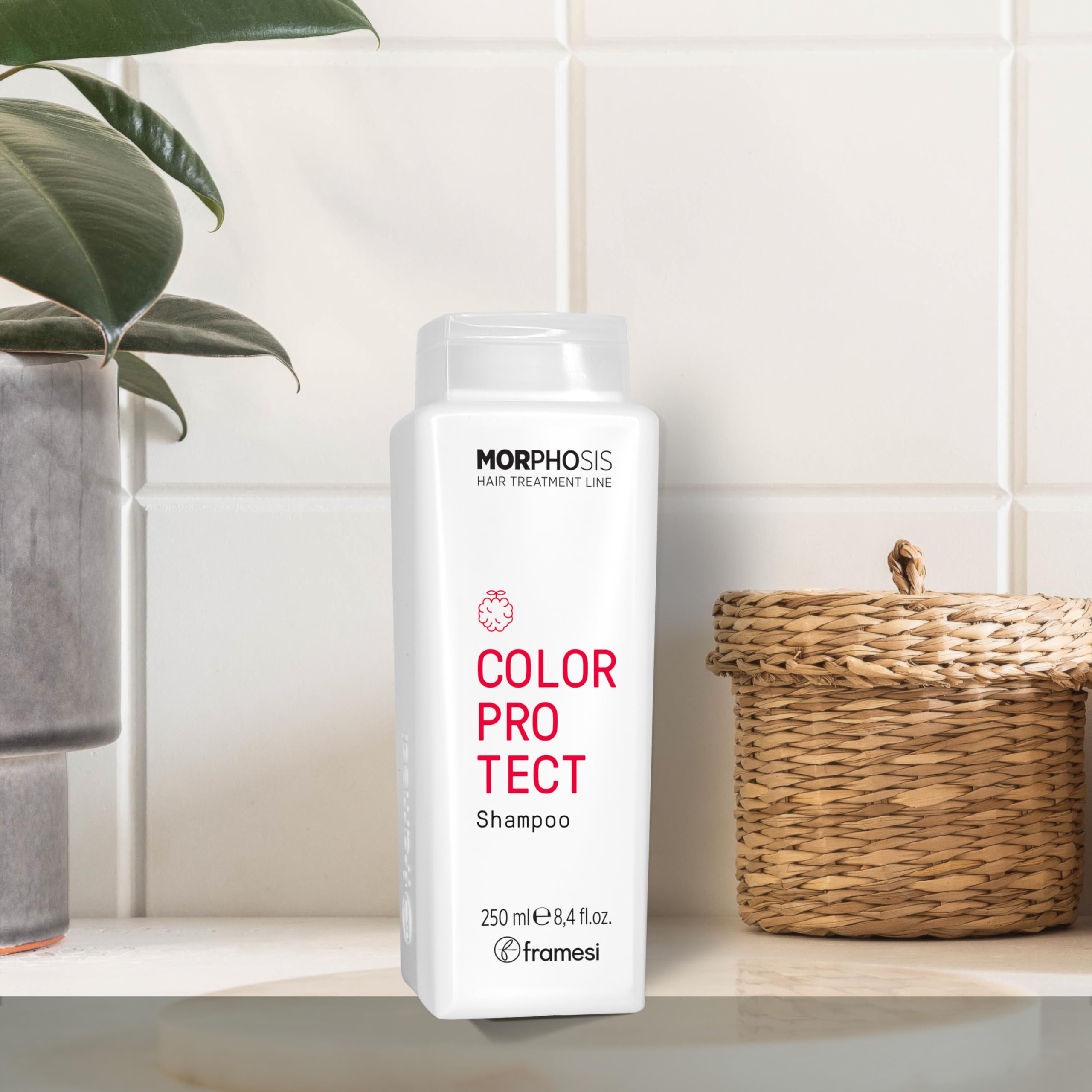 FRAMESI Morphosis Color Protect Shampoo 8.4 fl oz