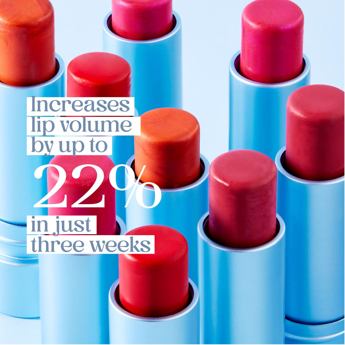 Lido Lips Tinted Lip Balm. Moisturizing Sheer, Buildable Lip Color with Hyaluronic Acid, Vitamin E and Rich Oil. Beauty Moisturizer 0.21oz- Orchid