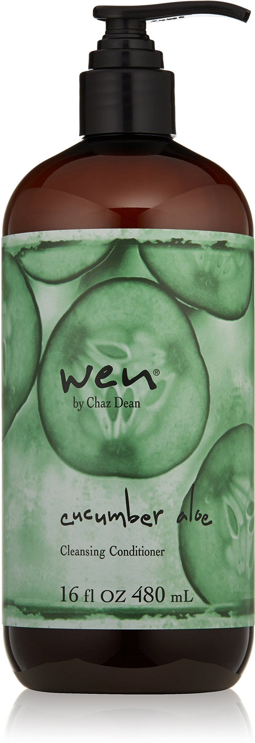WEN by Chaz Dean Cucumber Aloe Cleansing Conditioner, 16 fl. oz.
