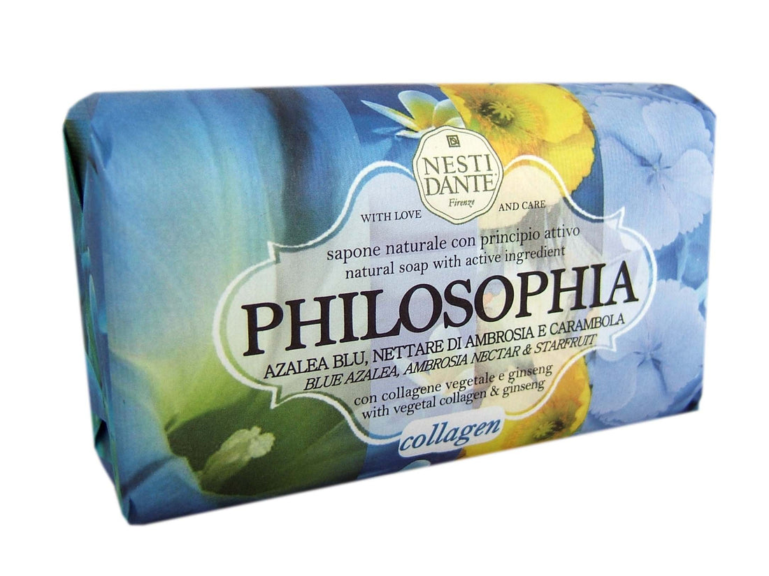 NESTI DANTE Philosophia, Collagen Soap 250 g by Nesti Dante