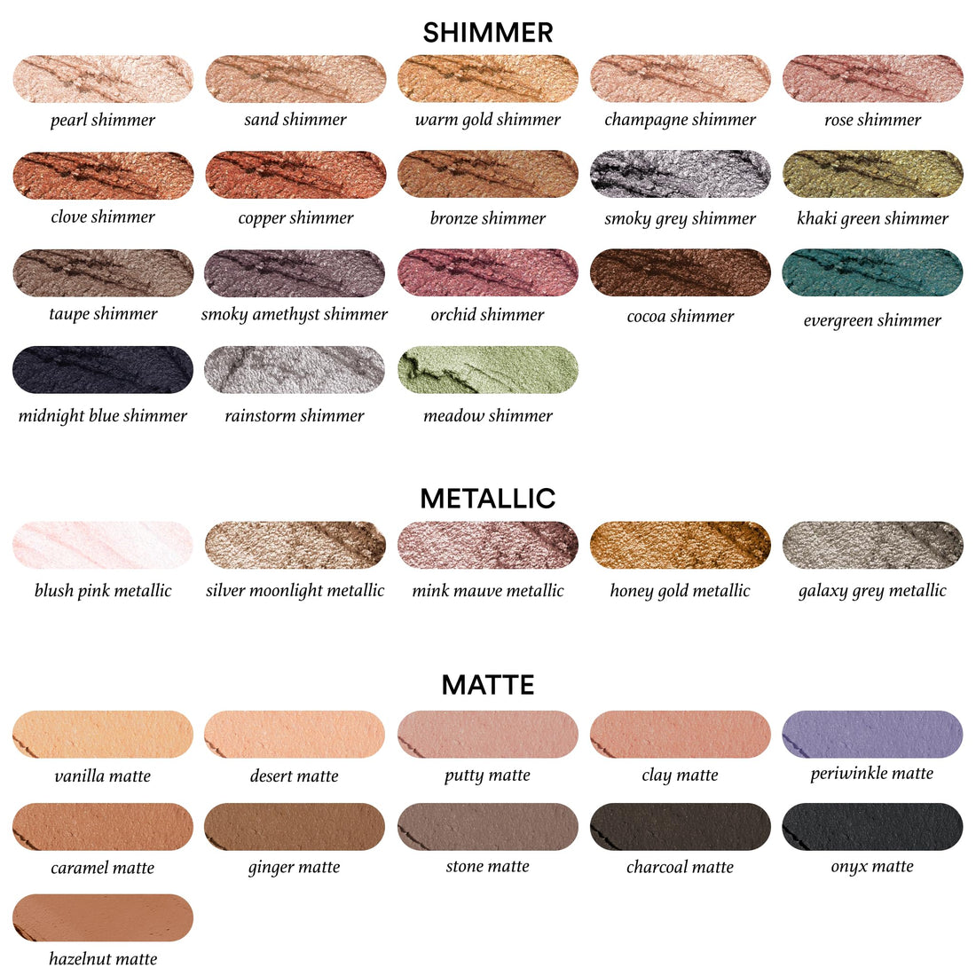 Julep Eyeshadow 101 CrÃƒ¨me to Powder Waterproof Eyeshadow Stick, Copper Shimmer