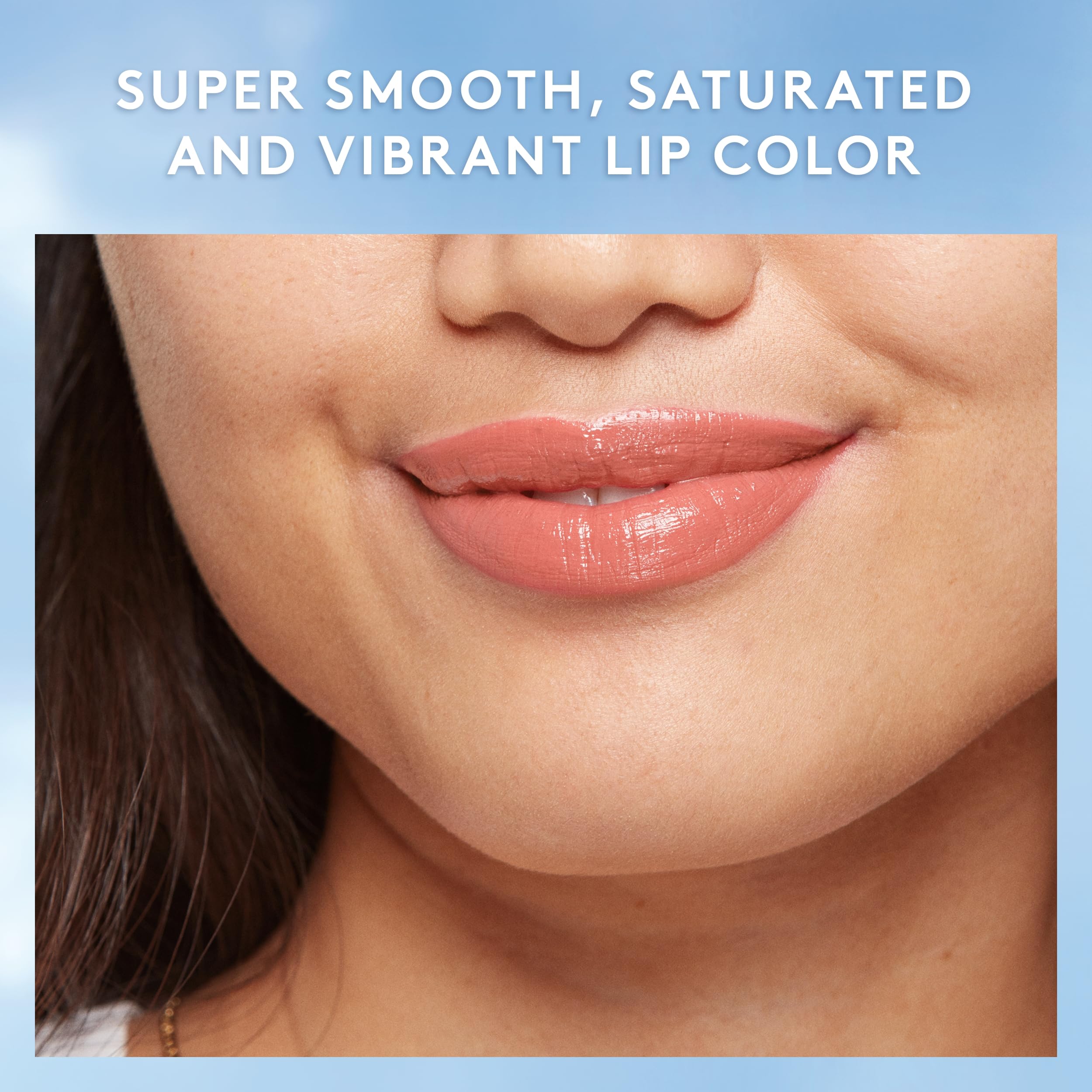 COVERGIRL Exhibitionist Cream Lipstick, Coral Dreams