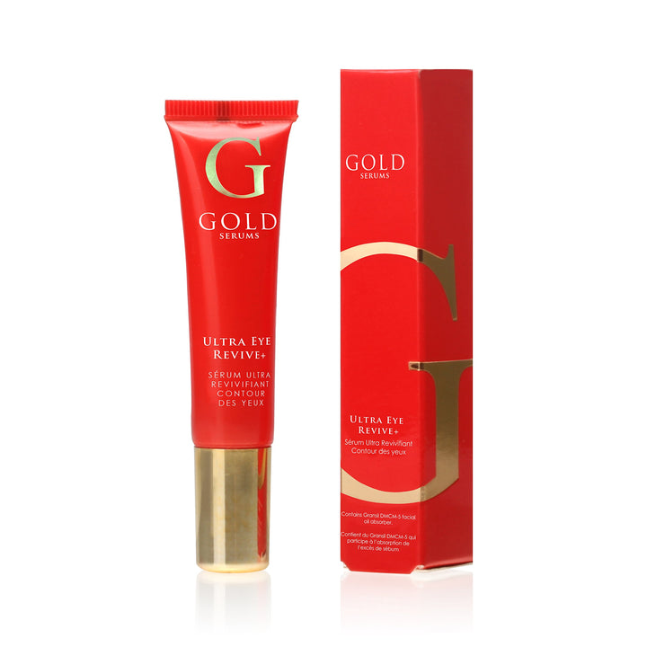 Gold Serums Ultra Eye Revive Plus, 17 Gram