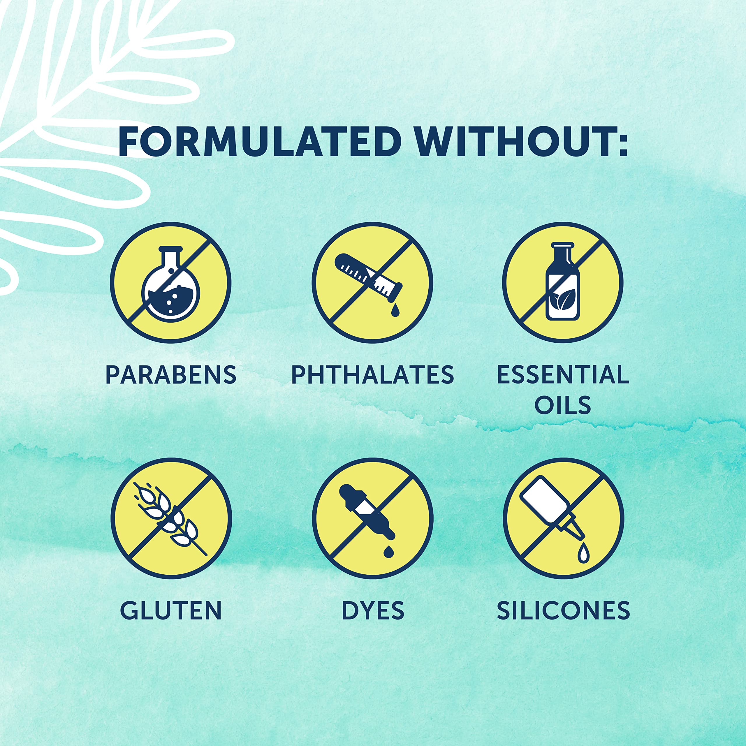 VIVVI & BLOOM 2-in-1 Baby Lotion, Face and Body, for Delicate & Sensitive Baby Skin, Hypoallergenic Lotion, Fragrance Free, 8.5 oz (Pack of 1)