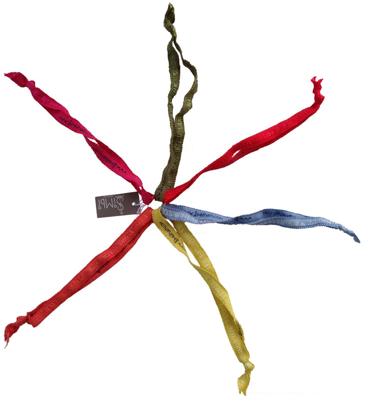 Simbi 6 Pak Headbands (Spring Solids)