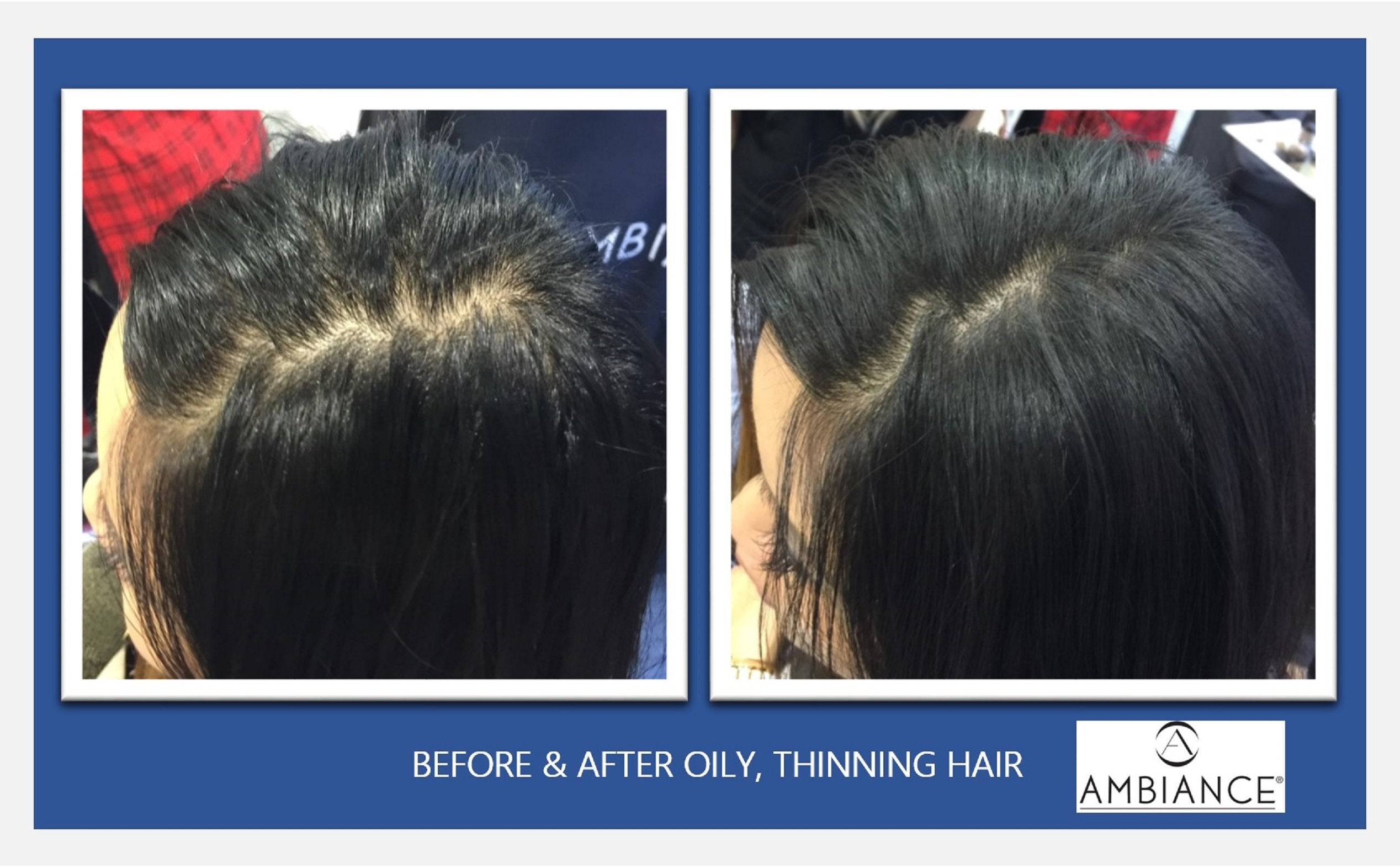 Ambiance Dry Shampoo- Red