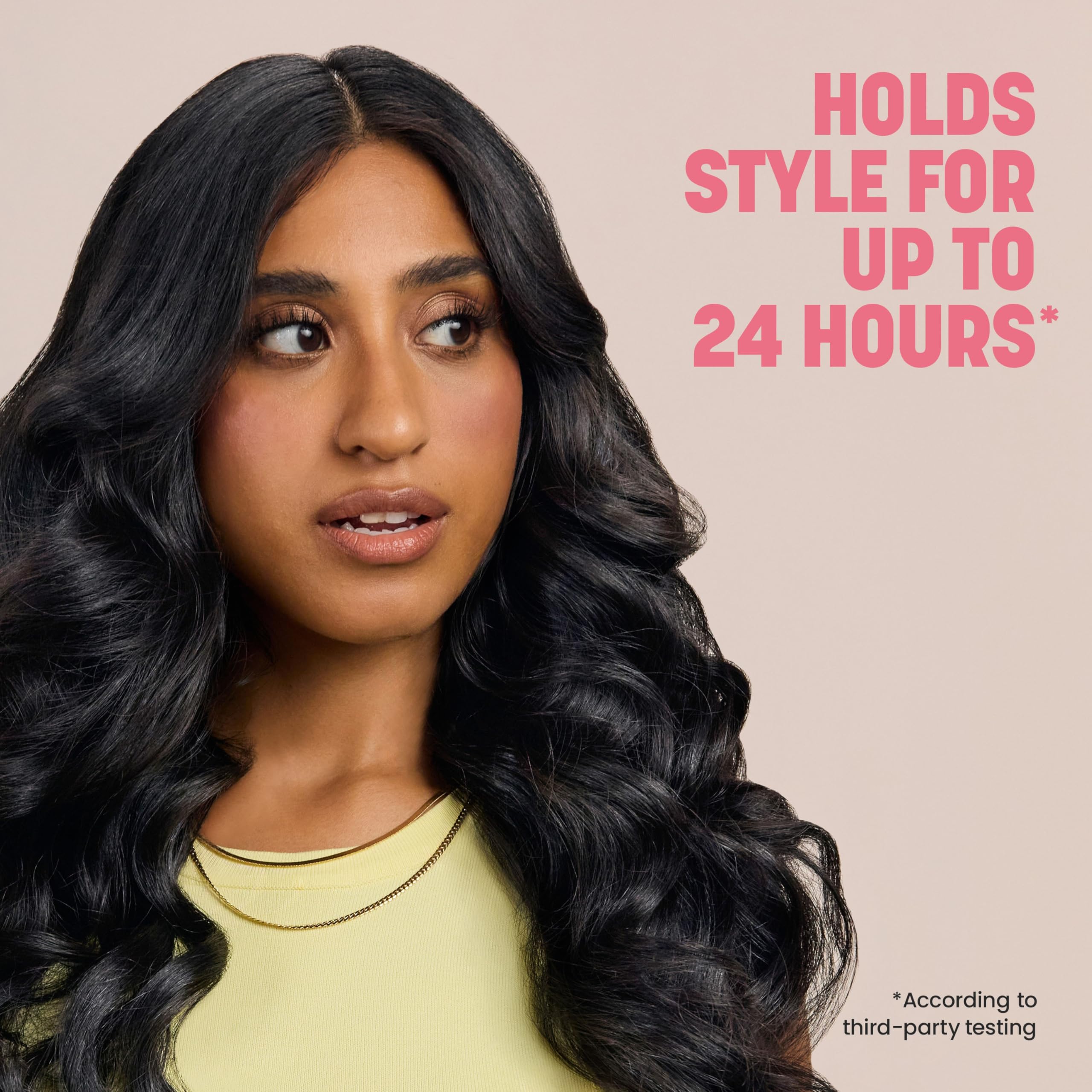 Drybar Rum Punch Strong Hold Volumizing Hairspray | Holds Style for 24 Hours and Instantly Doubles Volume,* No Flakiness or Buildup, Maximum Hold for Hair Styles and Updos, Vegan & Cruelty Free