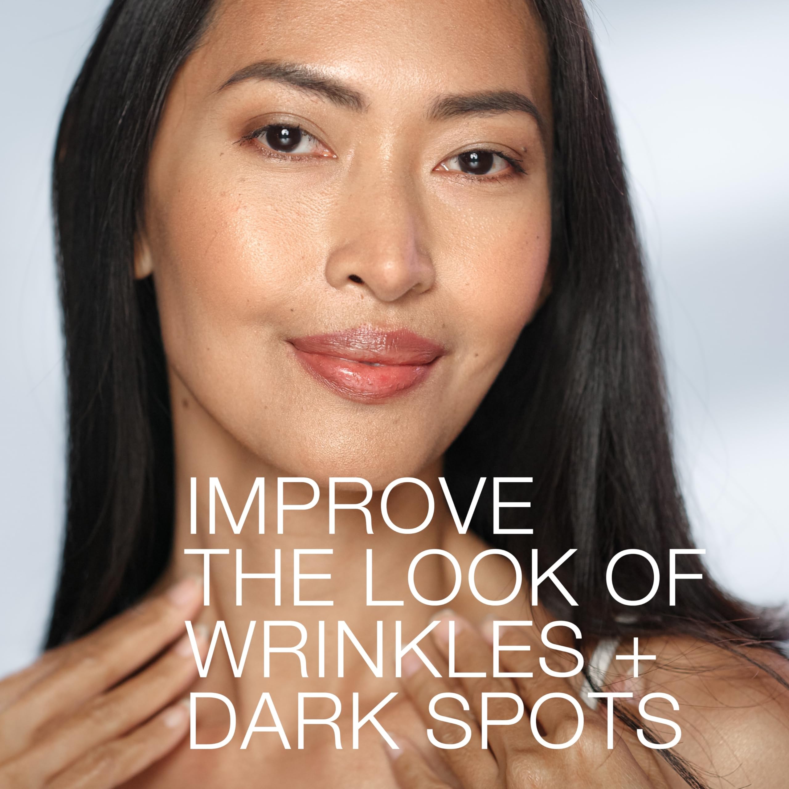 Neutrogena Rapid Wrinkle Repair Retinol Pro+ Power Facial Serum, Gentle Anti-Aging Face Serum with Pure Retinol & Nourishing Emollients, Non-Comedogenic, Paraben-Free, 1 fl. oz