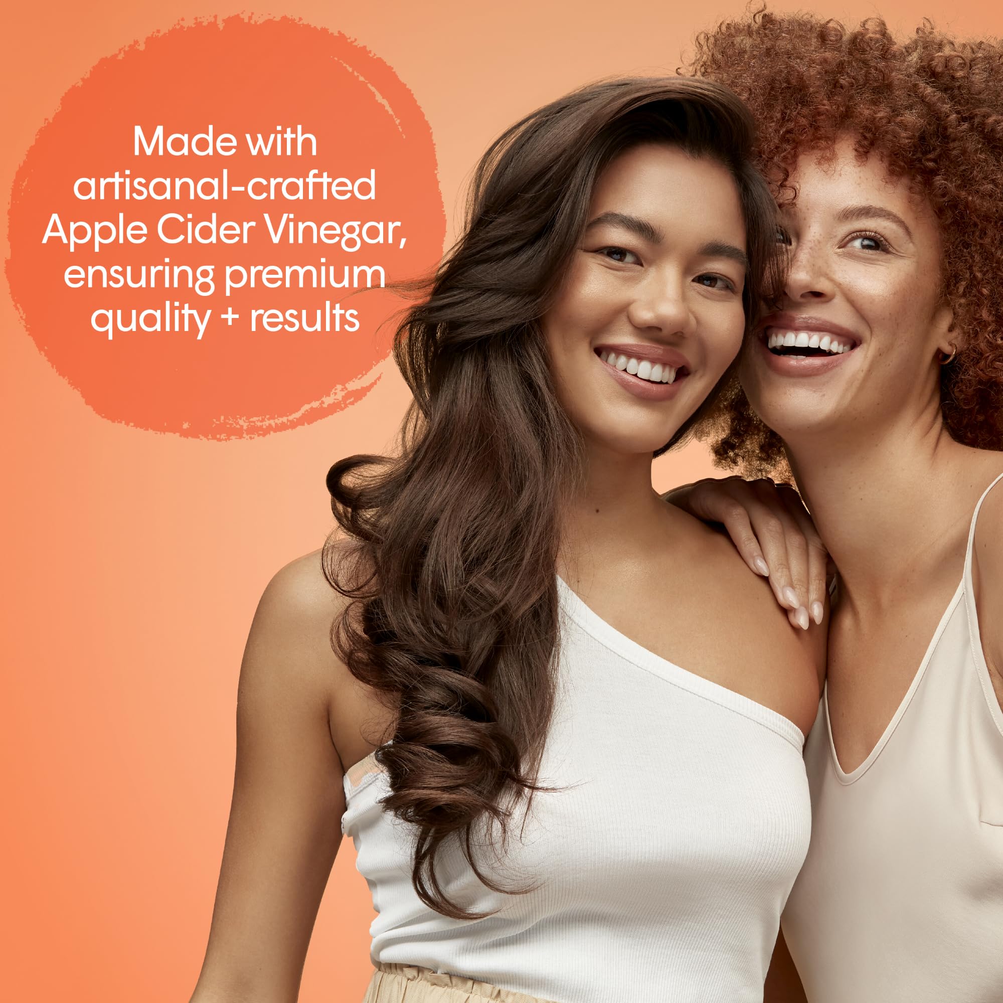 dpHUE ACV Exfoliating Scalp Detox - 4 oz - Helps Reduce Shedding & Promote Healthy Hair Growth - With Salicylic Acid & Niacinamide - No Added Fragrance - Vegan & Color Safe