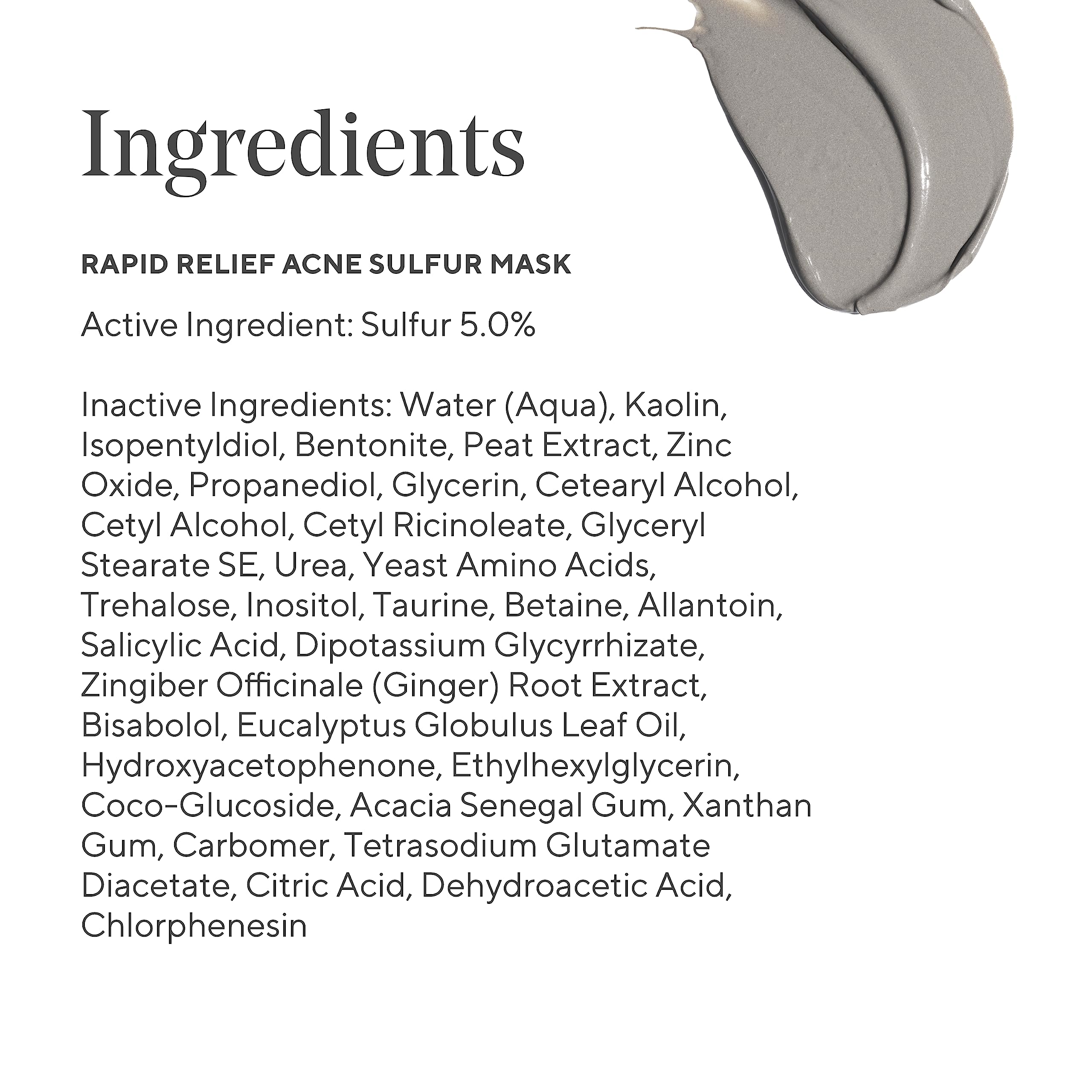 Murad Target Breakouts + Scars (3 Piece Value Set) - Acne Sulfur Mask, Acne Spot Treatment, Invisiscar Resurfacing Treatment - Facial Acne Regimen to Target and Minimize Acne Scars