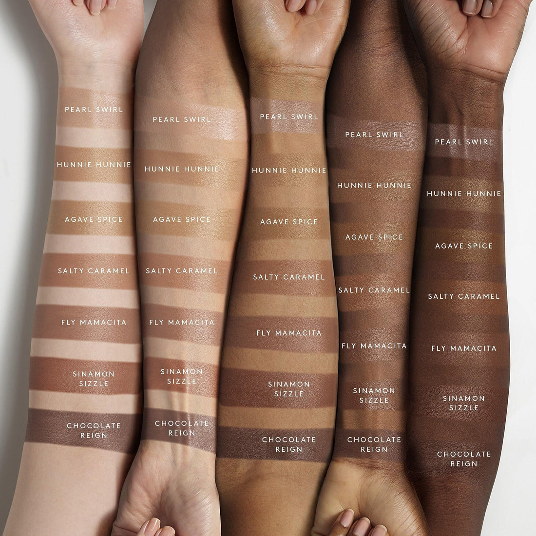 Fenty Beauty by Rihanna Body Sauce Body Luminizing Tint 05 Fly Mamacita