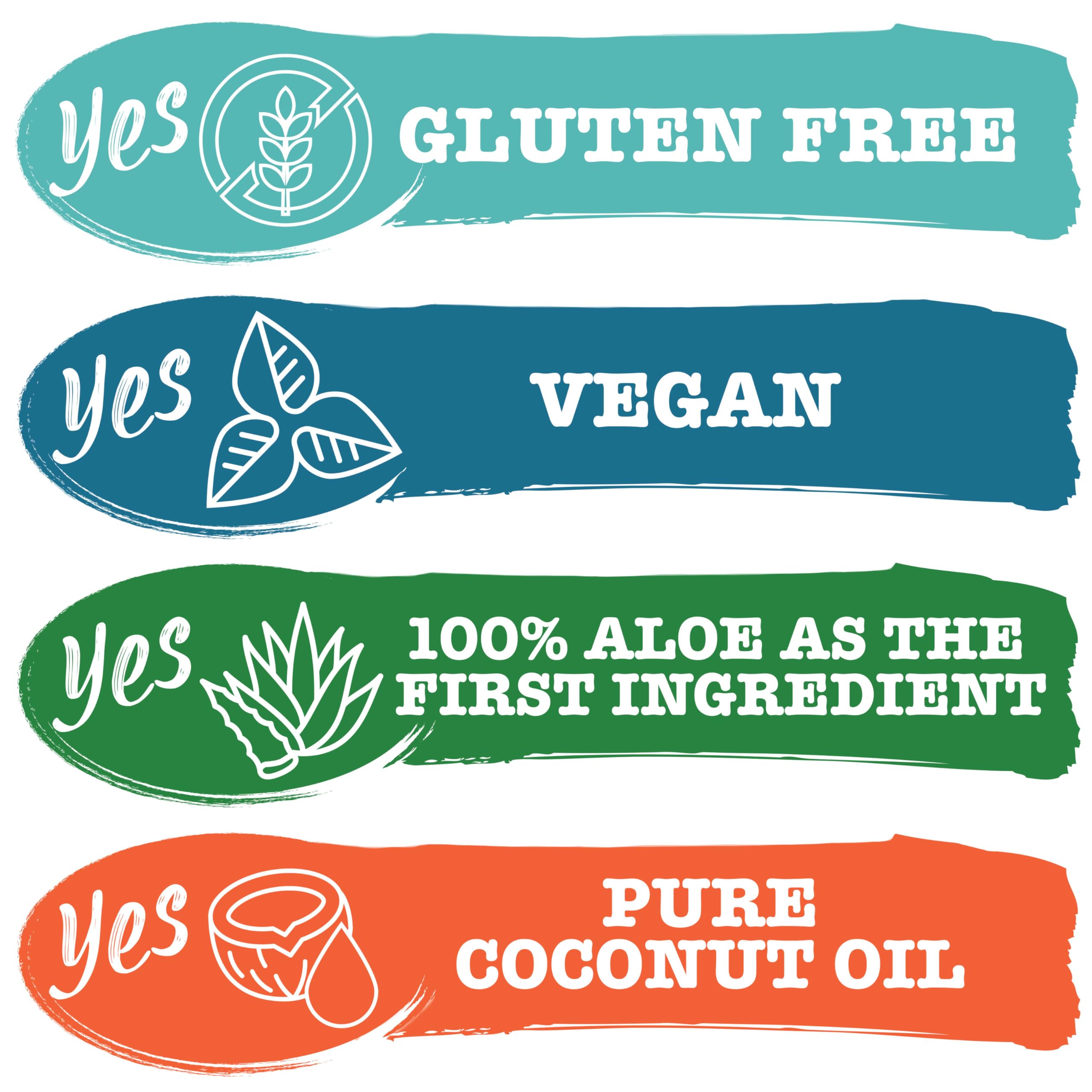 Maui Moisture Curl Quench + Coconut Oil (Shampoo & Conditioner)