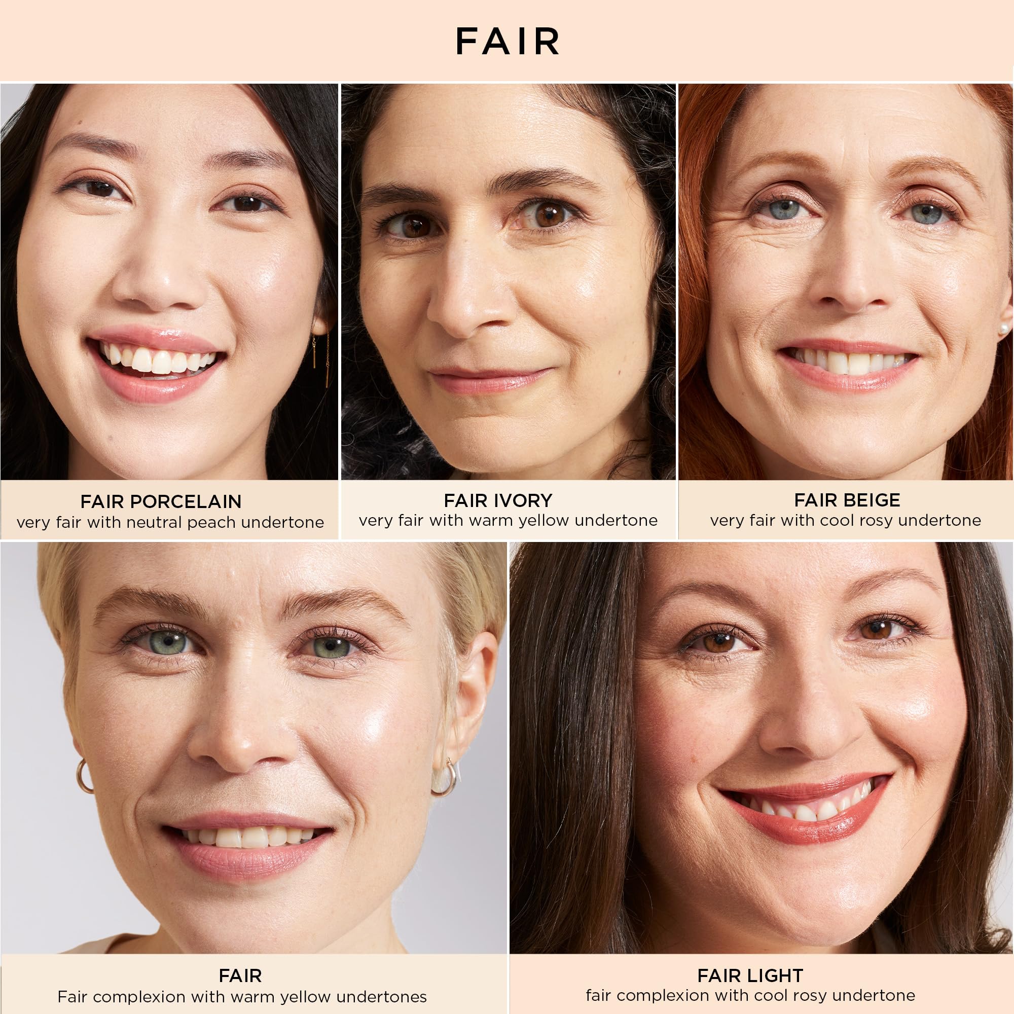 IT Cosmetics CC+ Nude Glow Lightweight Foundation + Glow Serum with SPF 40 - With Niacinamide, Hyaluronic Acid & Green Tea Extract - Fair Porcelain - 1.08 fl oz