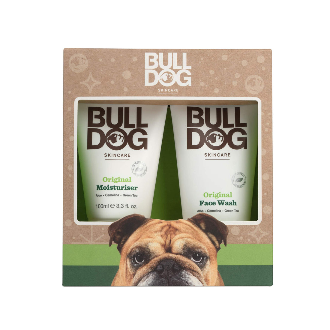 Bulldog Skincare - Skincare Duo