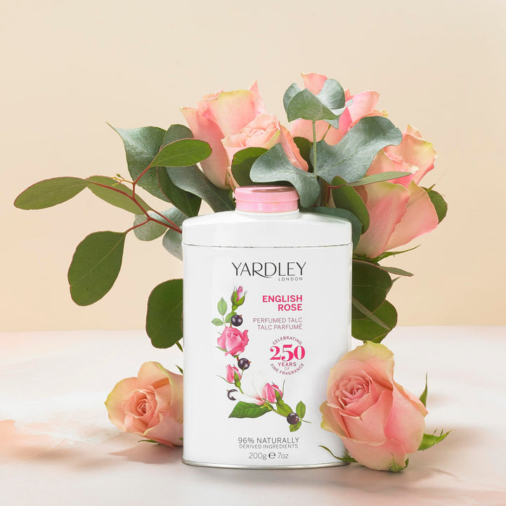 Yardley Perfumed Talc