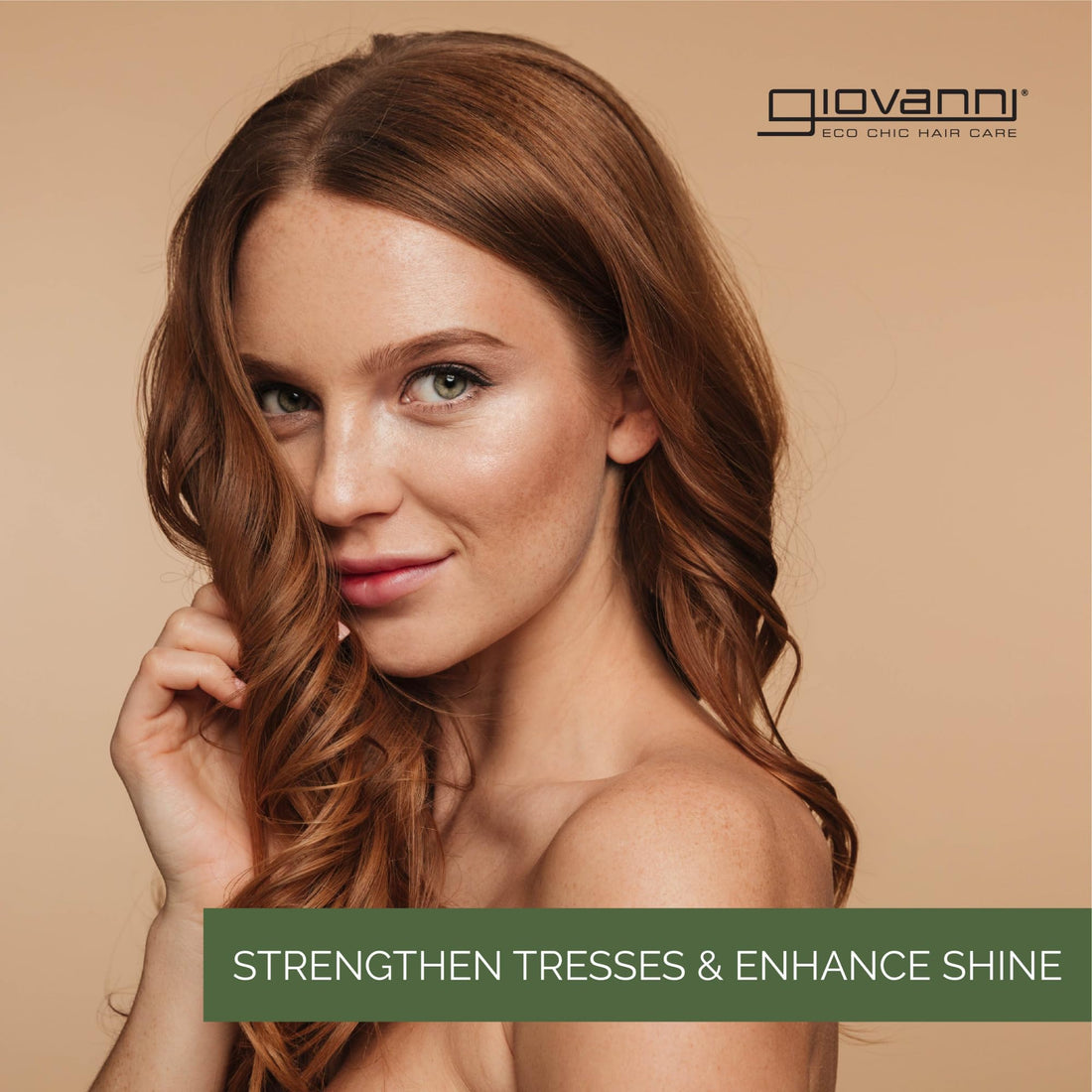 GIOVANNI Tea Tree Triple Treat Invigorating Shampoo & Conditioner Set - Cooling Peppermint, Eucalyptus, Rosemary, Helps Dry, Flaky Scalp, Salon Quality, Vegan, Cruelty Free, Paraben Free - 8.5 oz Each