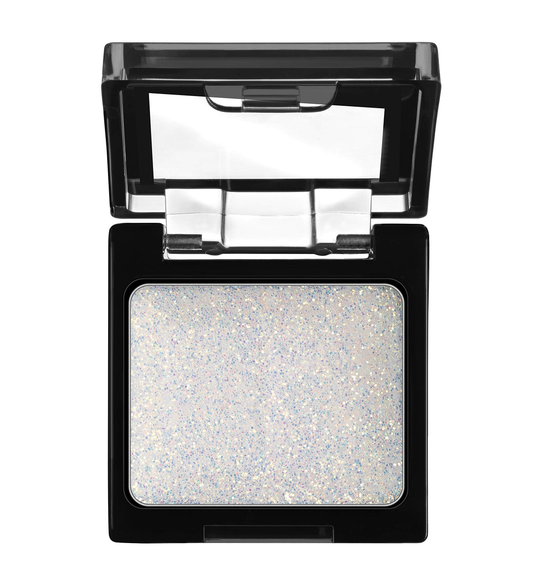 wet n wild Color Icon Eyeshadow Glitter - Ultra-Pigmented, Vitamin E Infused for a Silky-Smooth Moisturizing Application, Cruelty-Free & Vegan - Bleached