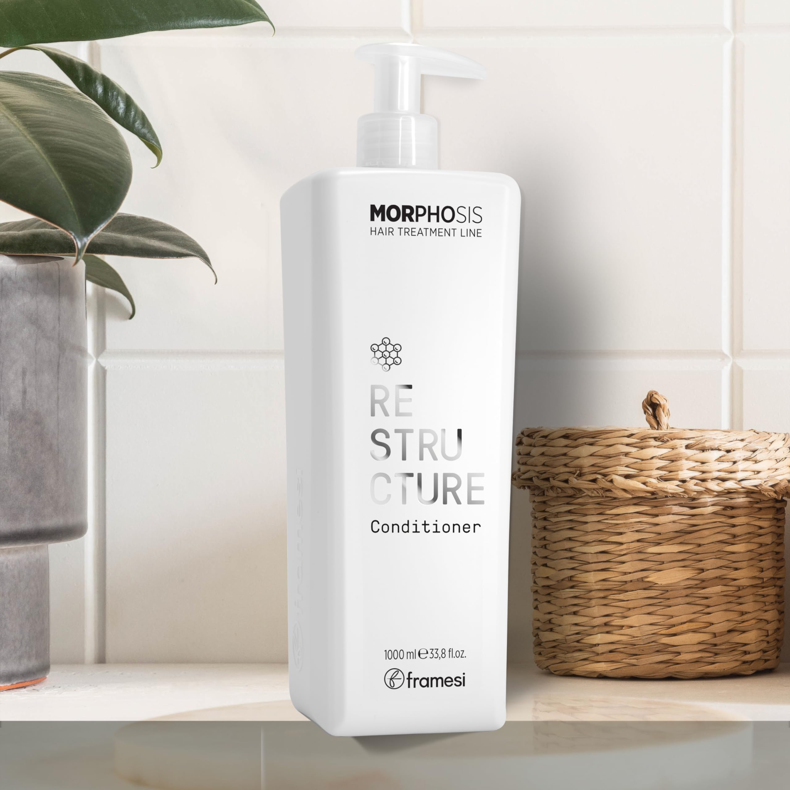FRAMESI Morphosis Restructure Conditioner 33.8 fl oz