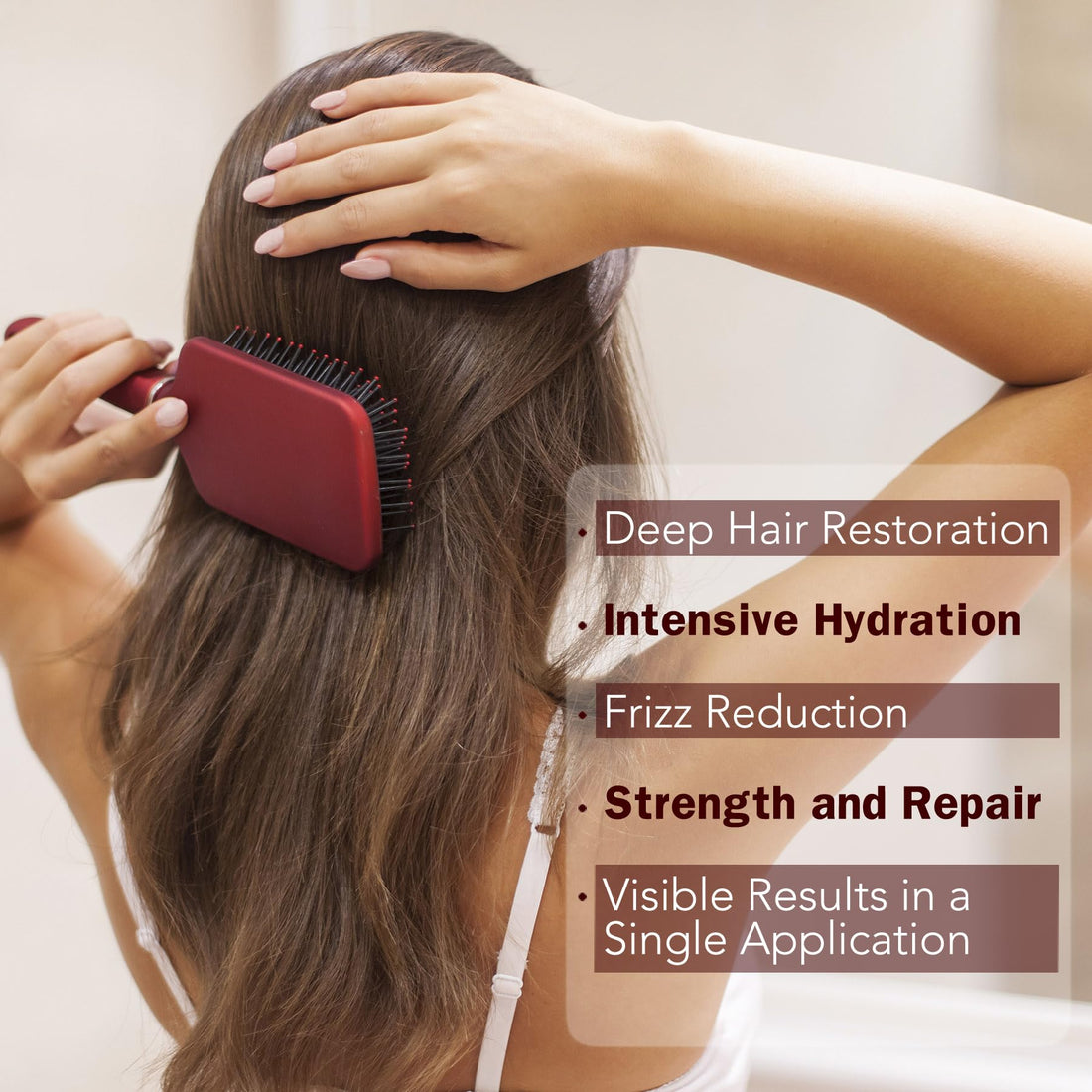 Combo Chelly Hair Treatment Capillary Rejuvenating System FORMALDEHYDE FREE 32 fl oz. + Clarifying Shampoo 16 fl