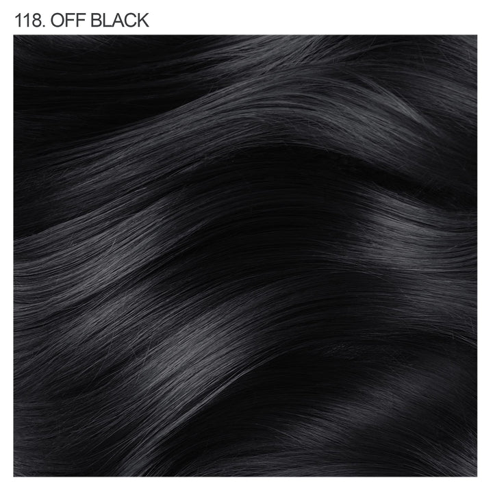 Adore Creative Image Hair Color #118 Off Black AD