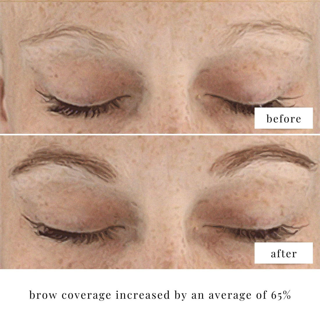 Queen Of The Fill Tinted Eyebrow Makeup Gel Cruelty Free (Medium Dark) (4G/.14Oz)